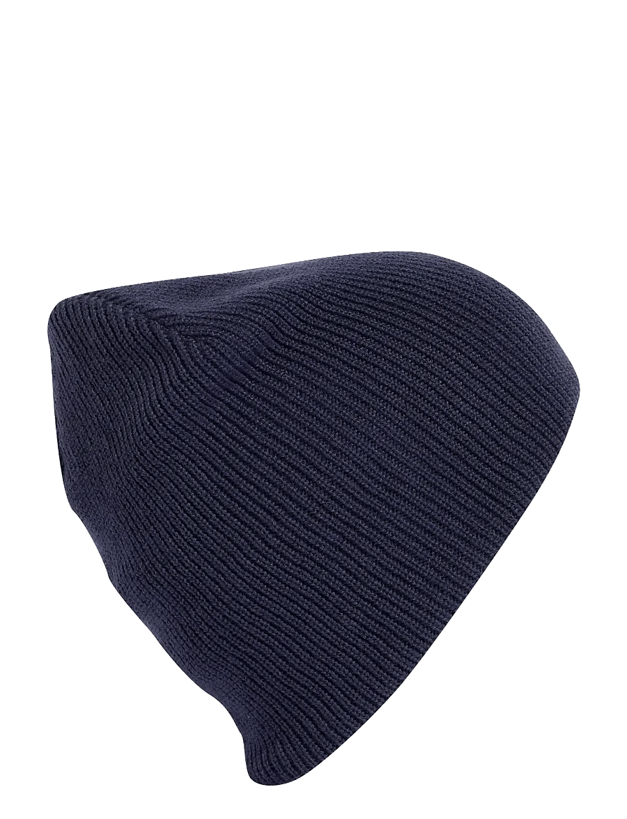 adidas Performance - ESS BEANIE - mützen - shanav/black/selubl - 3