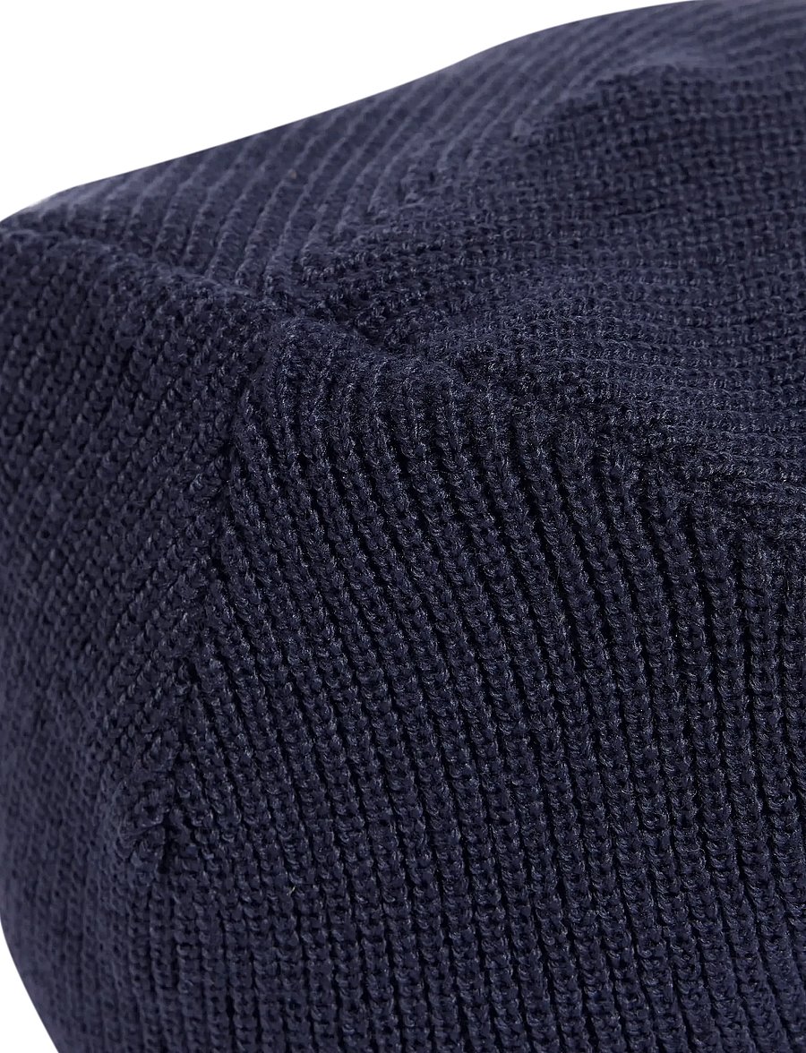 adidas Performance - ESS BEANIE - mützen - shanav/black/selubl - 5