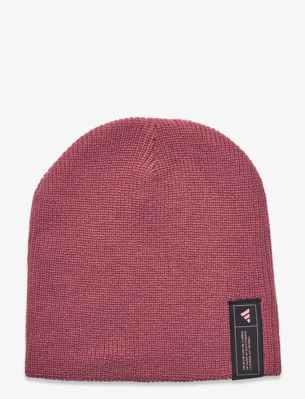 adidas Performance - ESS BEANIE - huer - precri/black/sepisp - 0