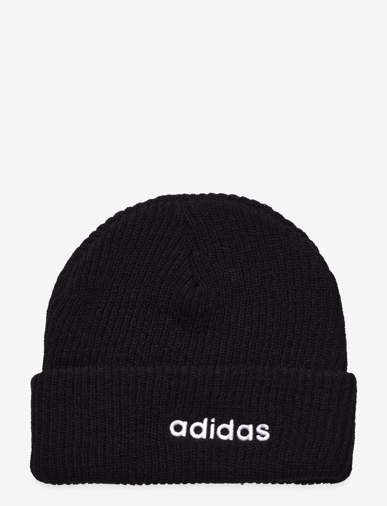 adidas Performance - CLSC BEANIE CUF - mützen - black/white - 0
