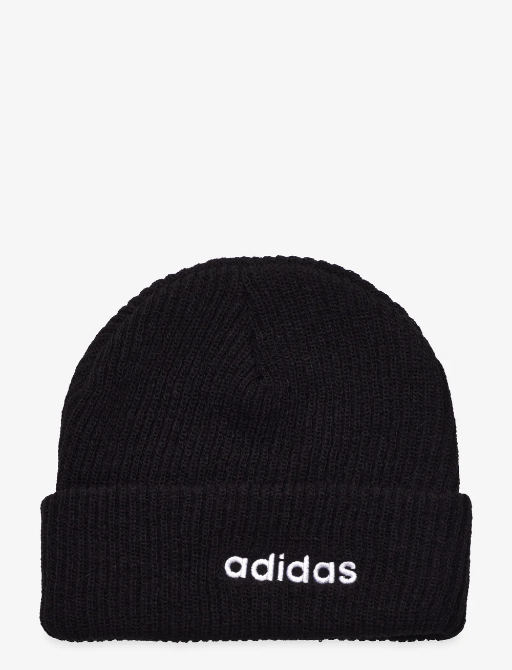 adidas Performance - CLSC BEANIE CUF - adītas cepures - black/white - 0