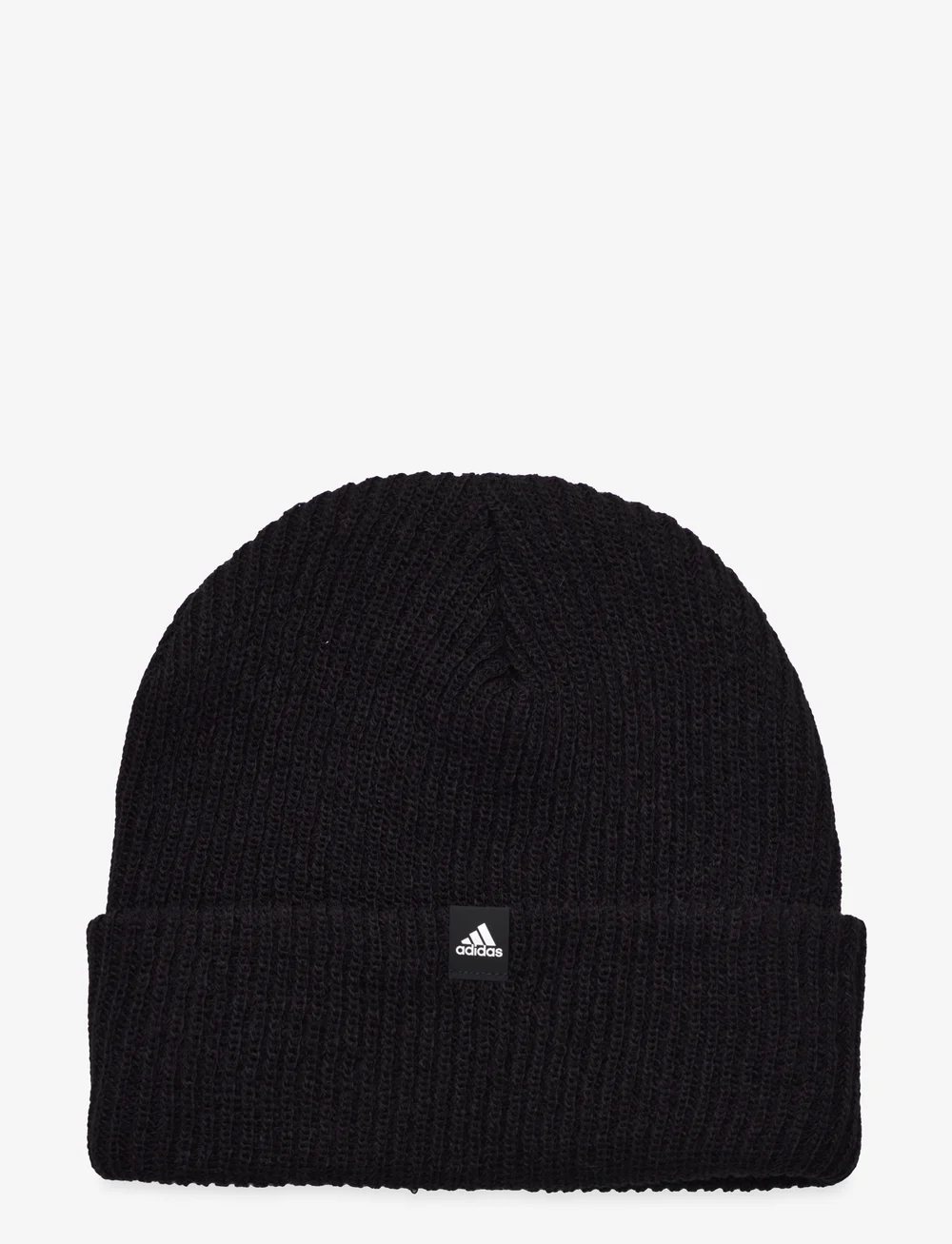 adidas Performance - CLSC BEANIE CUF - adītas cepures - black/white - 1