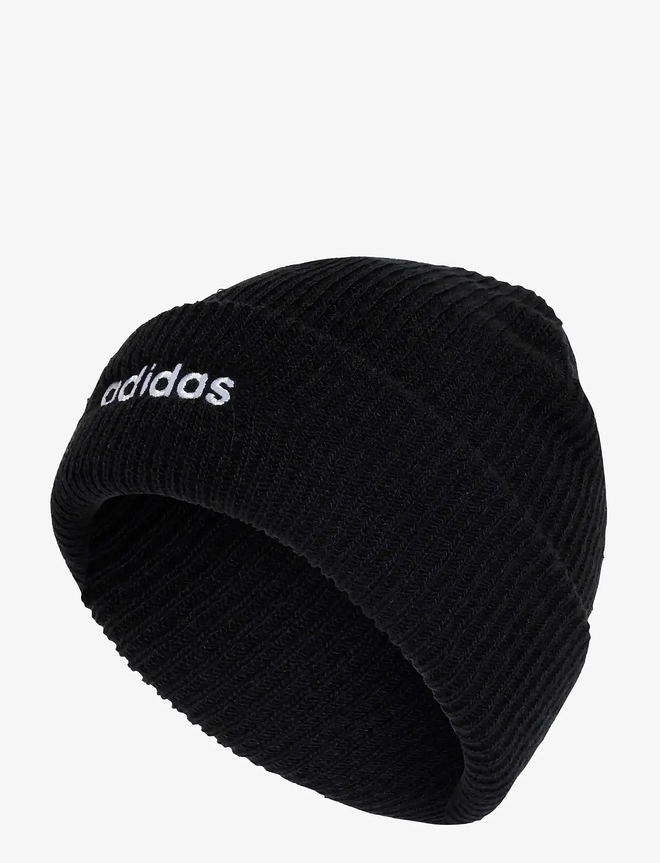 adidas Performance - CLSC BEANIE CUF - mützen - black/white - 2