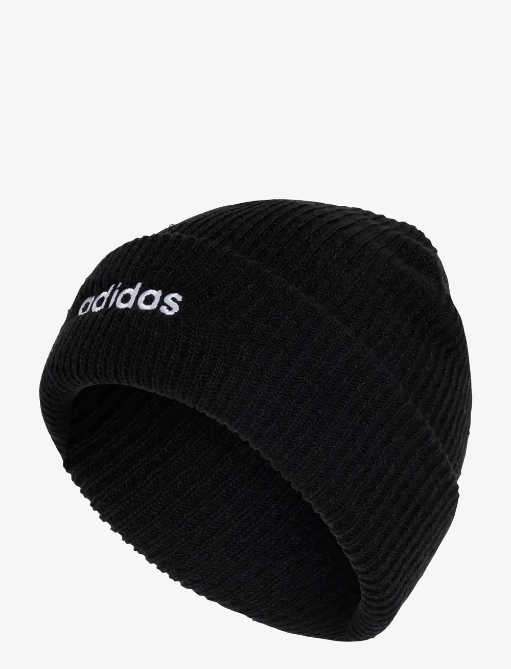 adidas Performance - CLSC BEANIE CUF - adītas cepures - black/white - 2