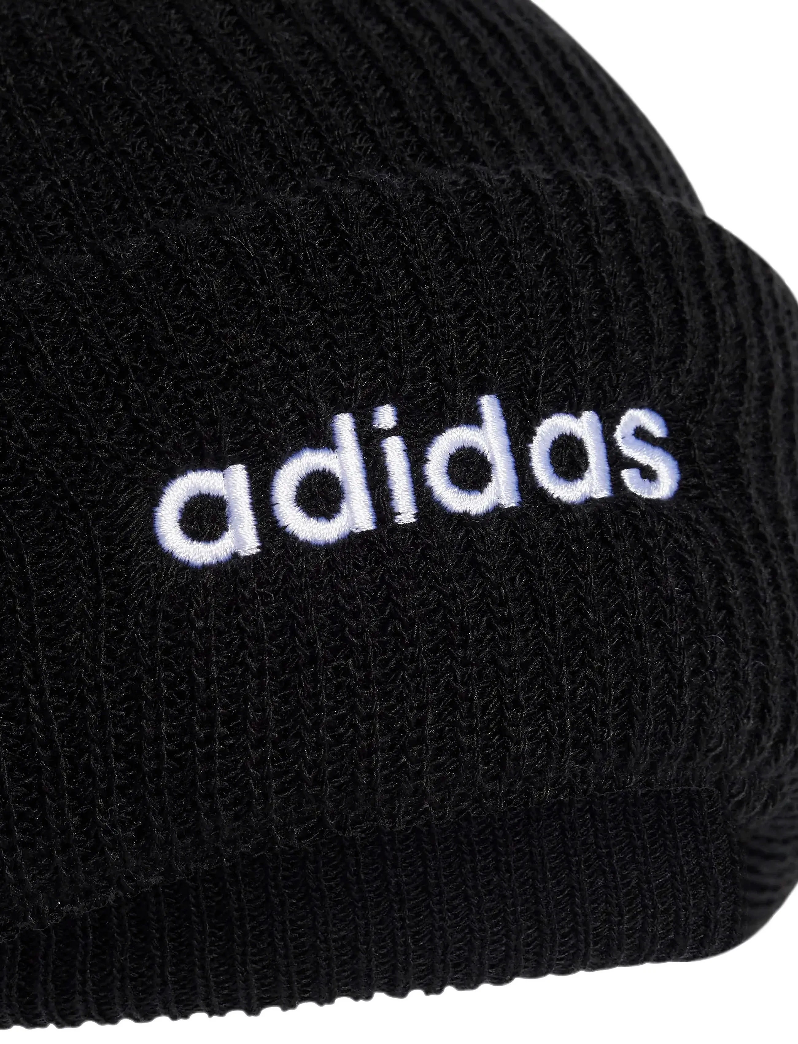 adidas Performance - CLSC BEANIE CUF - lägsta priserna - black/white - 4