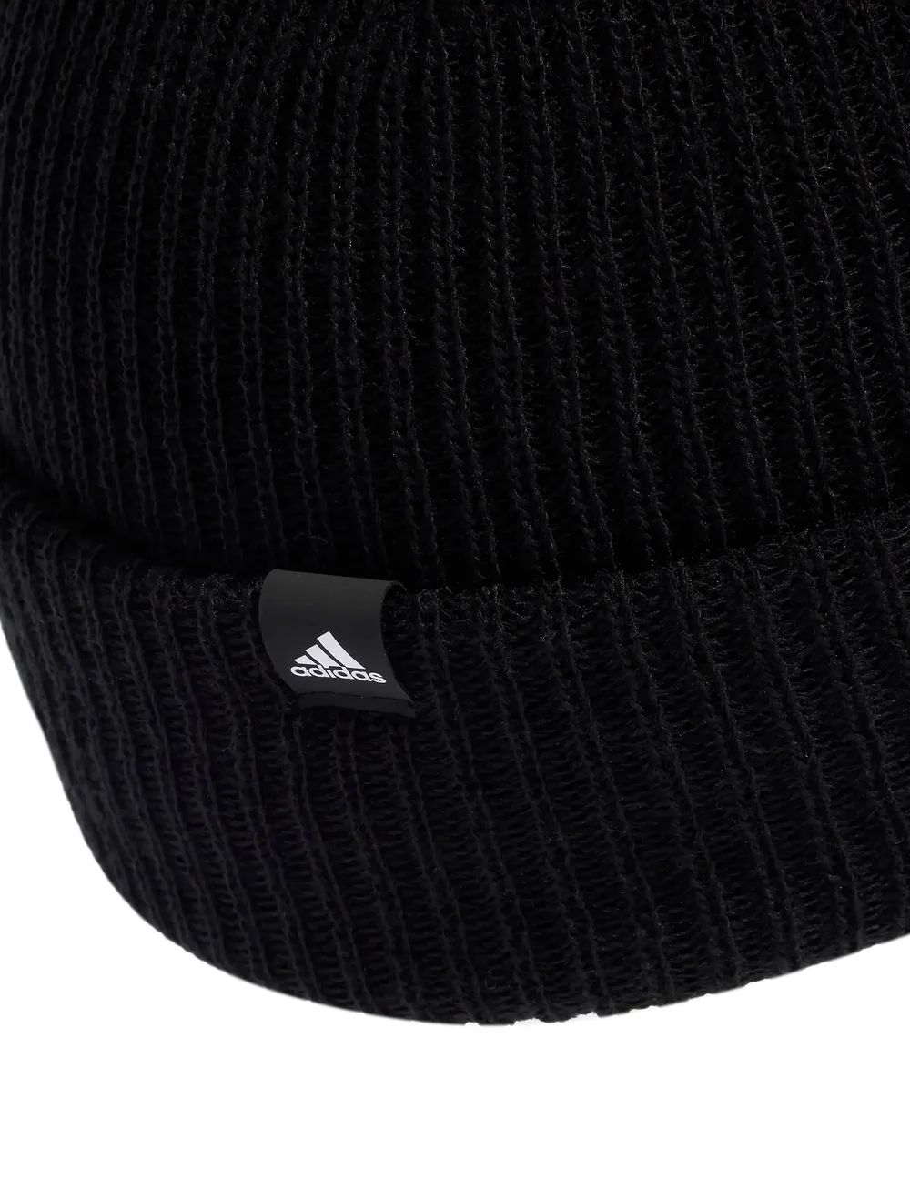 adidas Performance - CLSC BEANIE CUF - adītas cepures - black/white - 5
