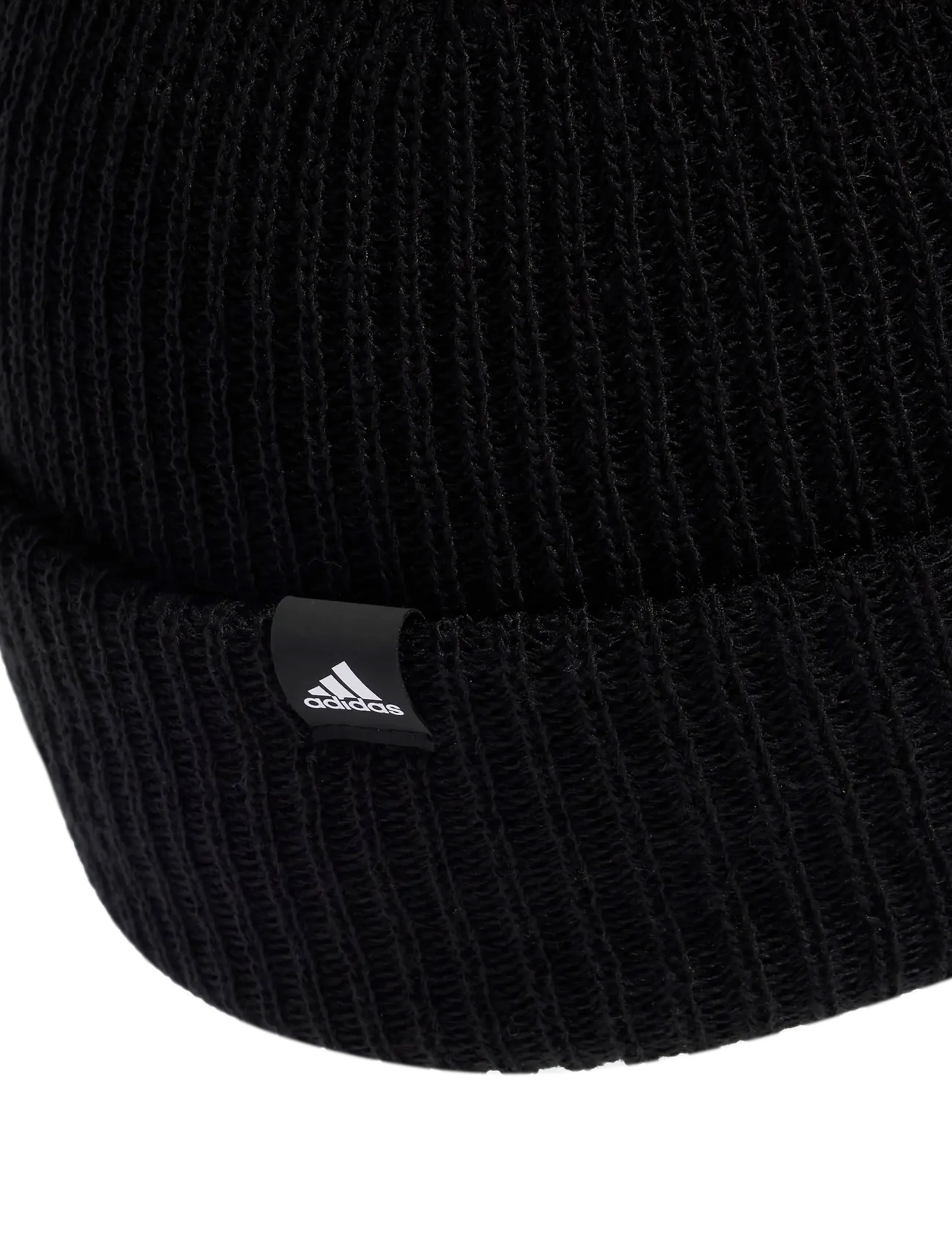 adidas Performance - CLSC BEANIE CUF - lägsta priserna - black/white - 5