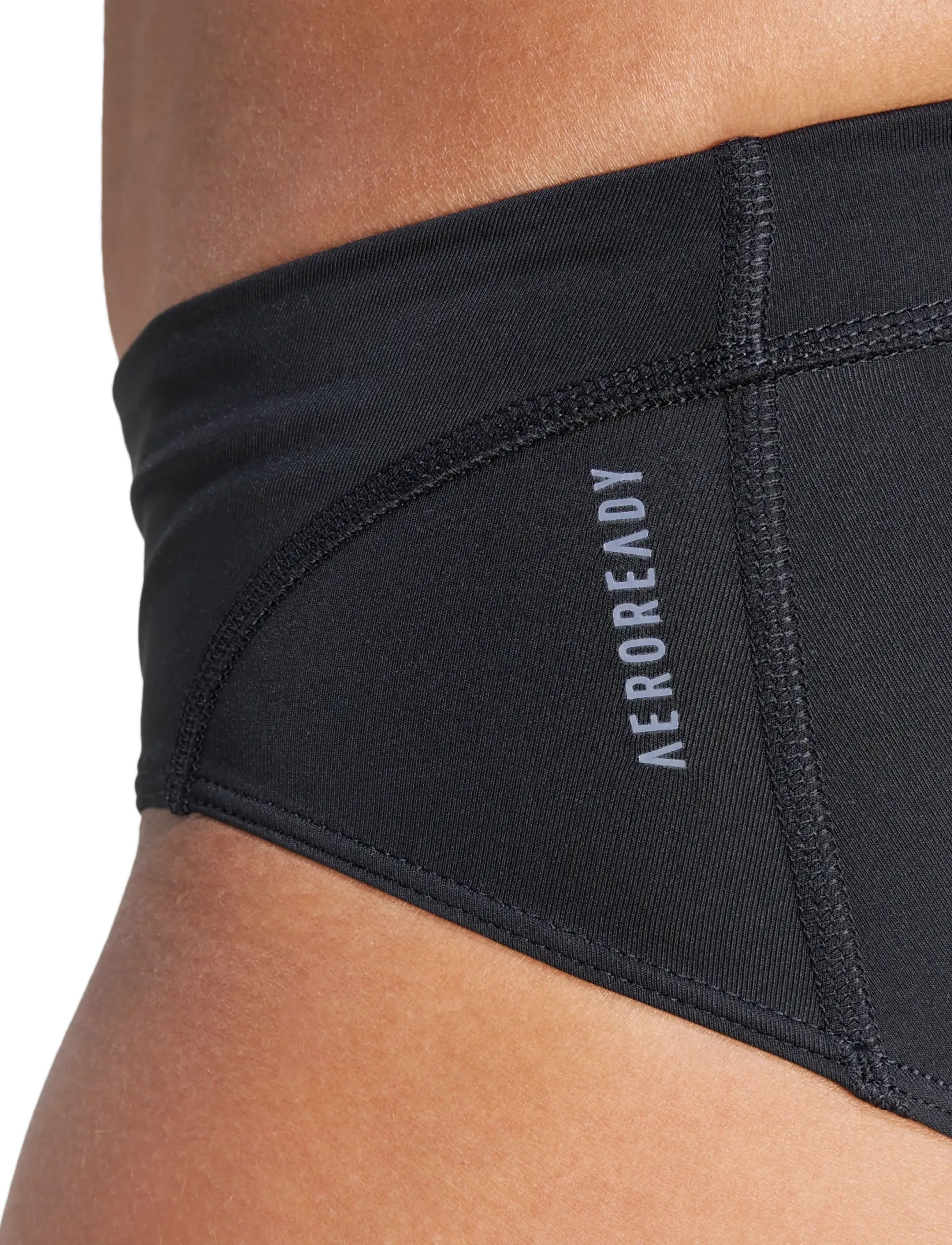 adidas Performance - ADIZERO E BRIEF - skriešanas šorti - black - 4