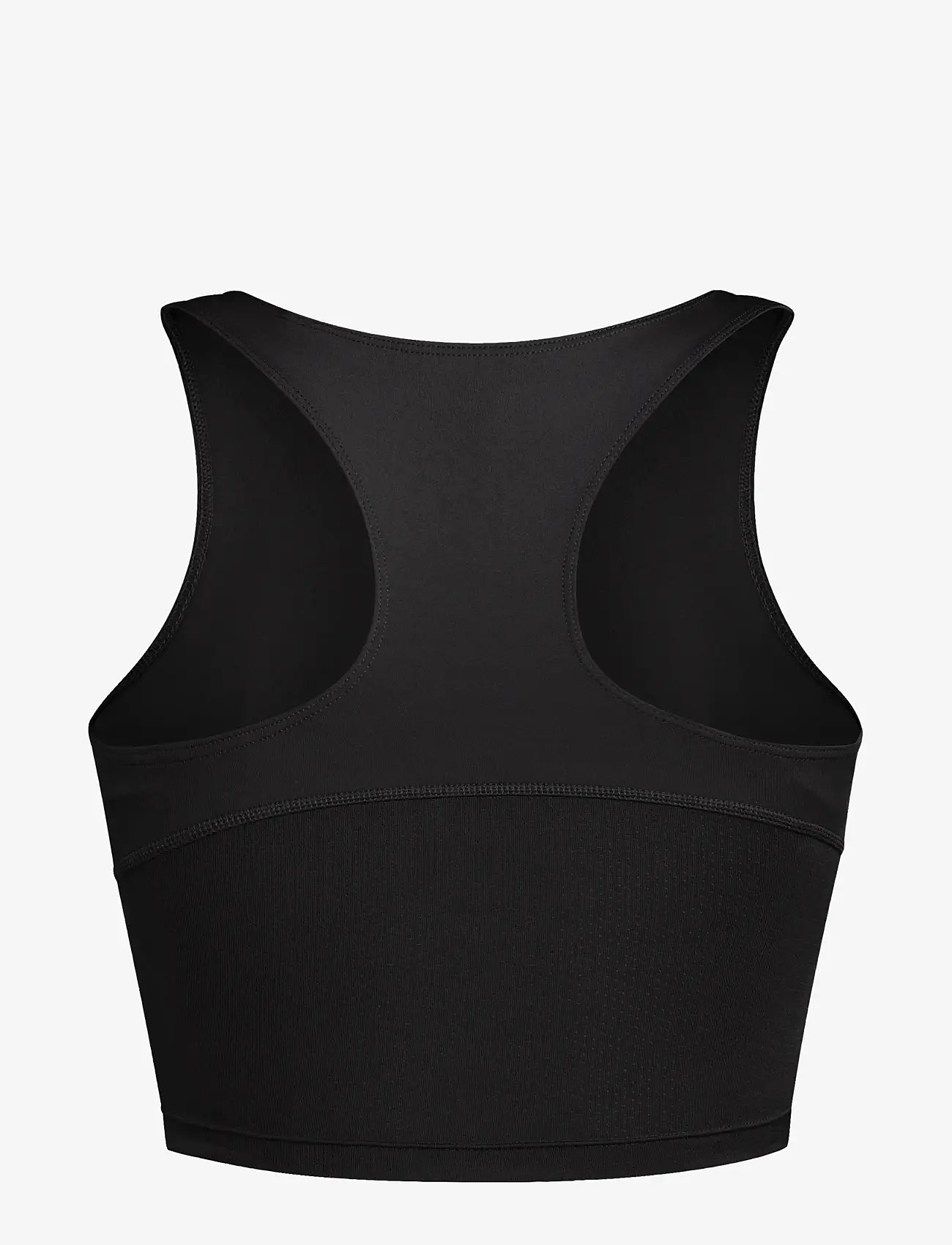 adidas Performance - ADIZERO E CRTOP - crop tops - black - 2