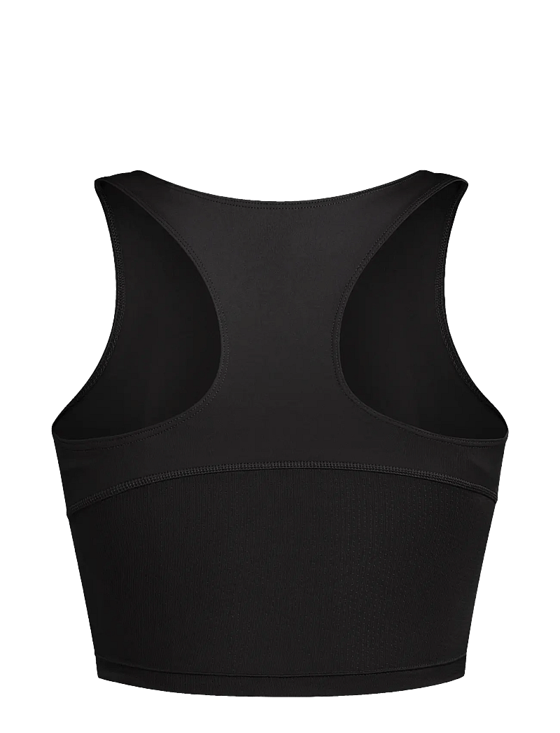adidas Performance - ADIZERO E CRTOP - crop tops - black - 2