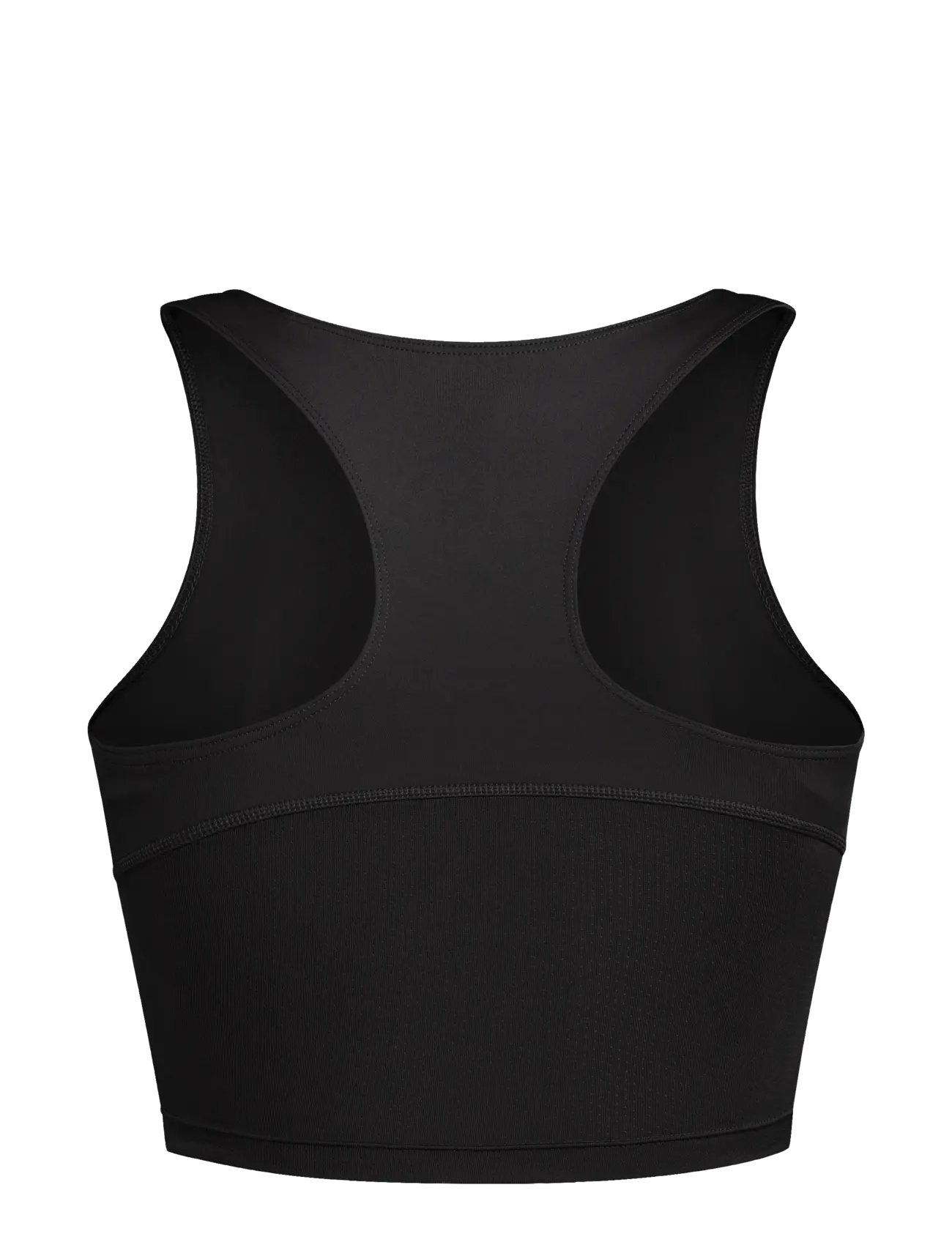 adidas Performance - ADIZERO E CRTOP - crop tops - black - 2