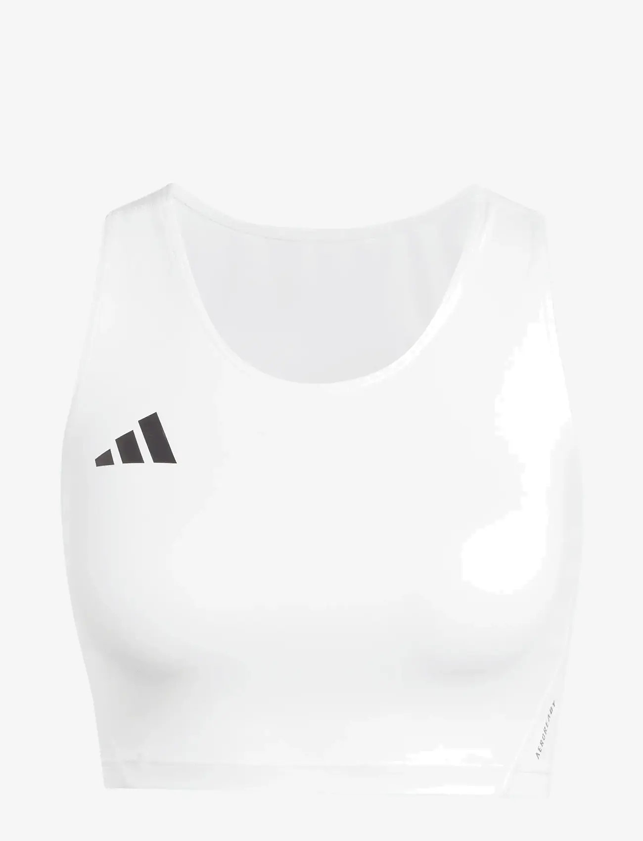 adidas Performance - ADIZERO E CRTOP - crop tops - white - 1