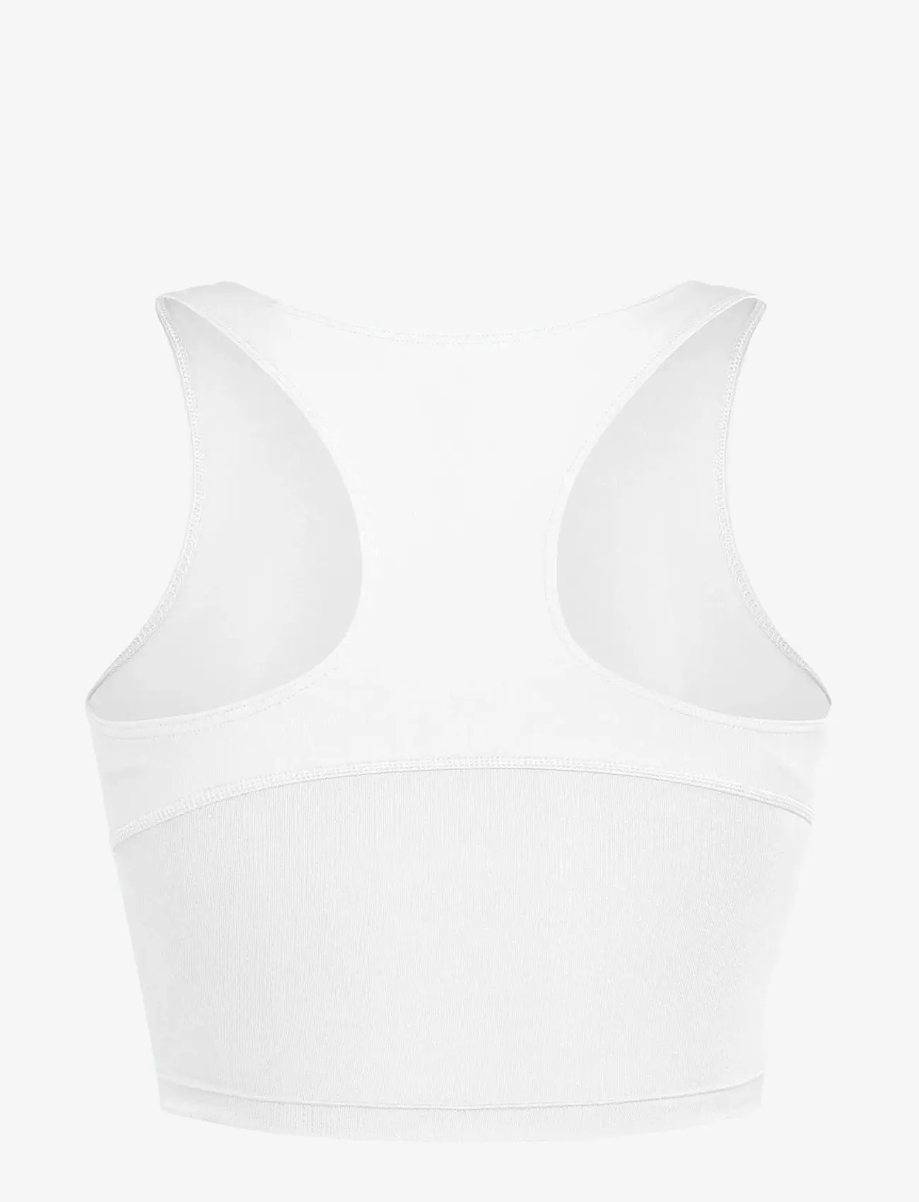 adidas Performance - ADIZERO E CRTOP - crop tops - white - 2