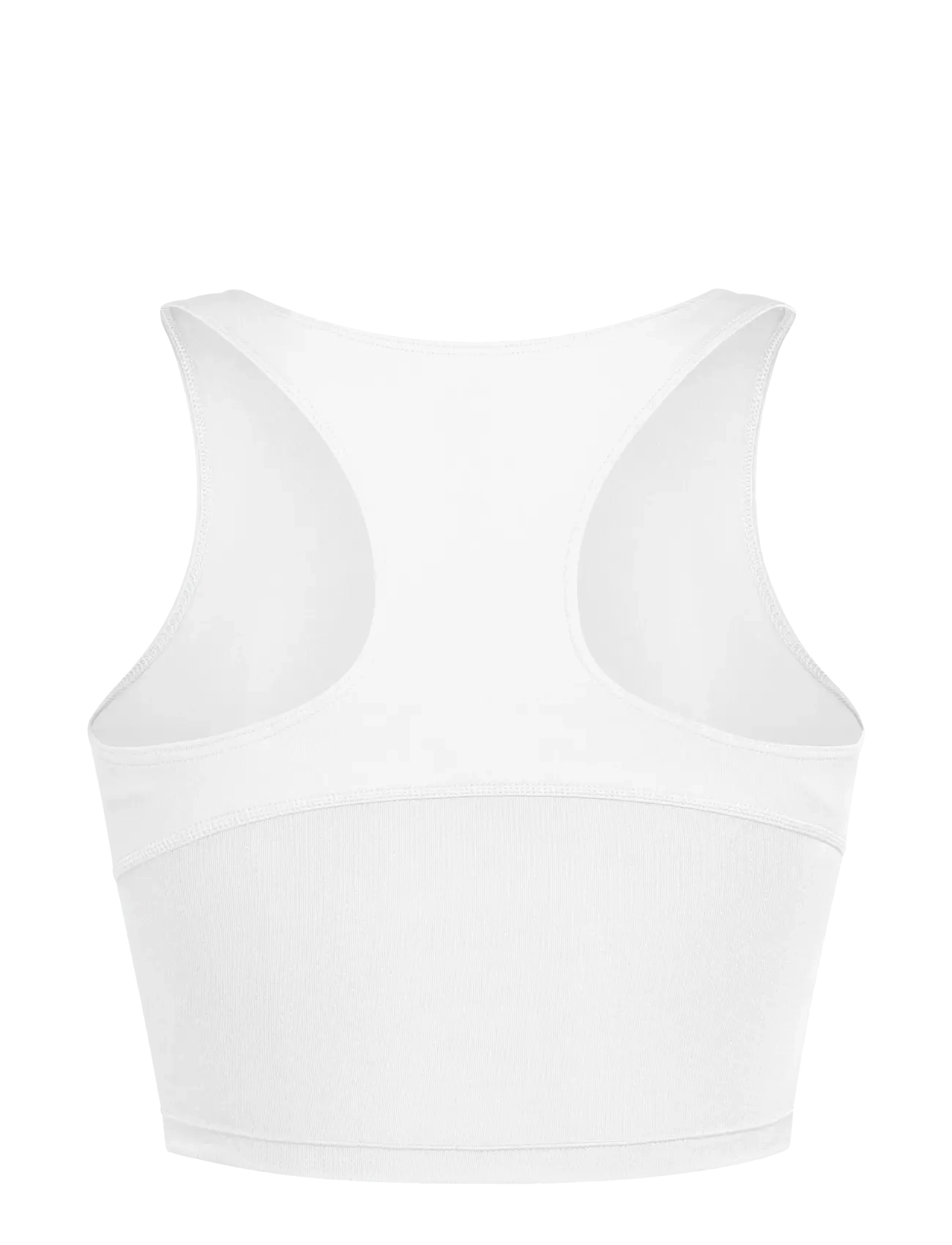 adidas Performance - ADIZERO E CRTOP - crop tops - white - 2