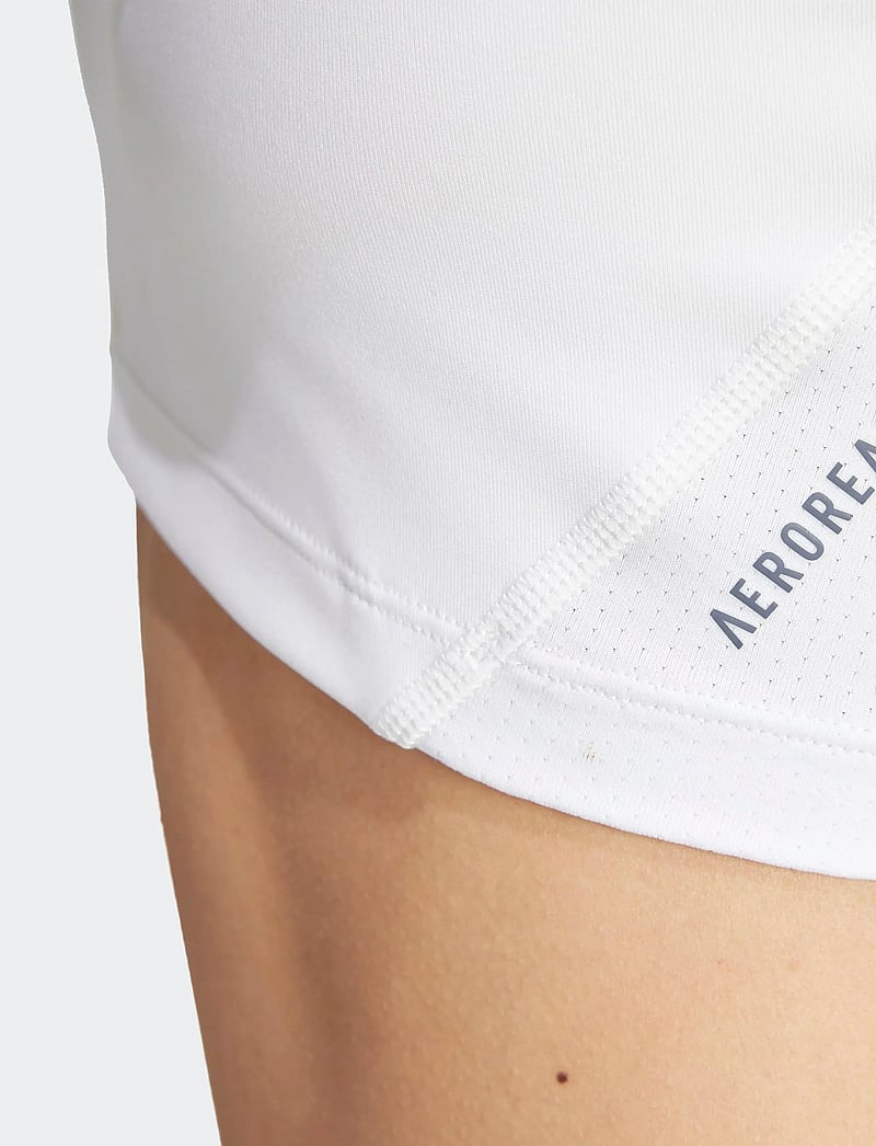 adidas Performance - ADIZERO E CRTOP - nabapluusid - white - 3