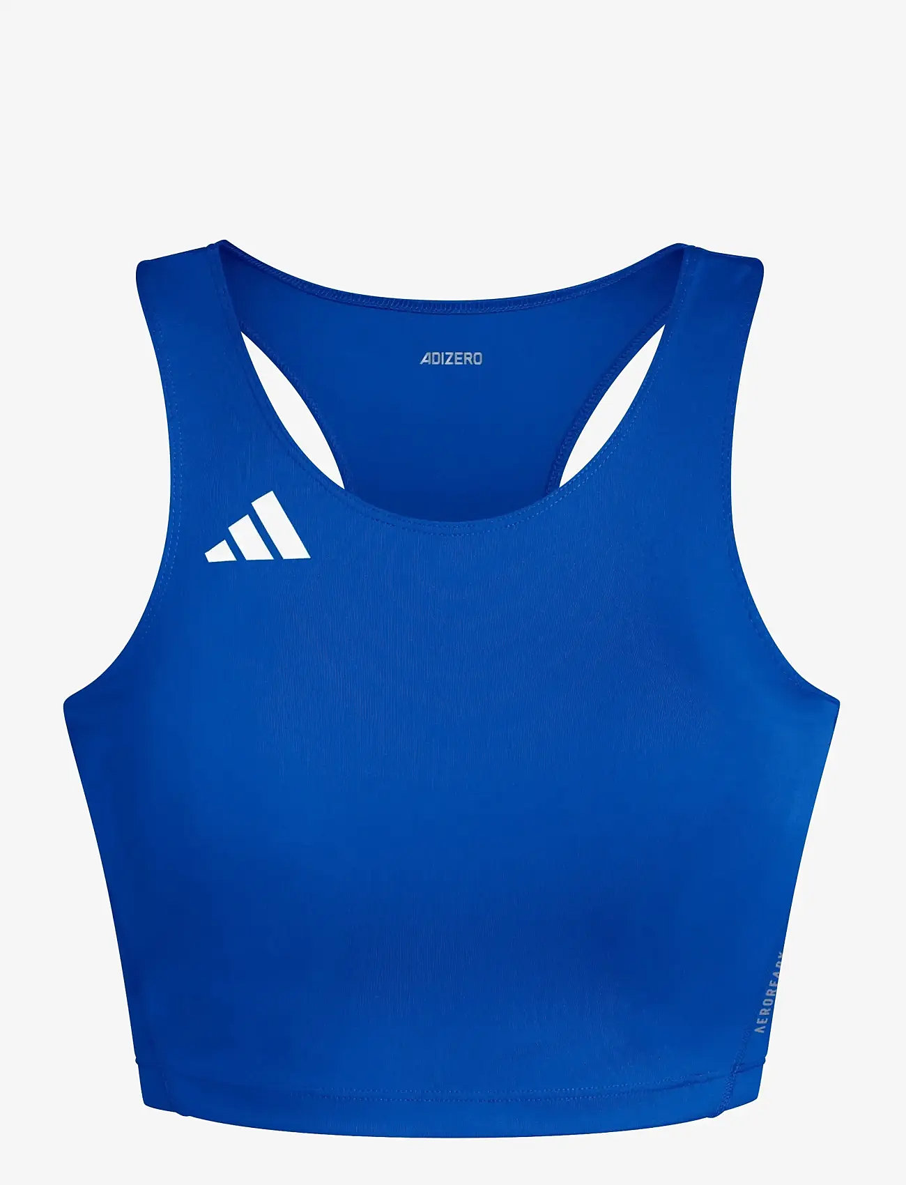 adidas Performance - ADIZERO E CRTOP - crop tops - royblu - 1