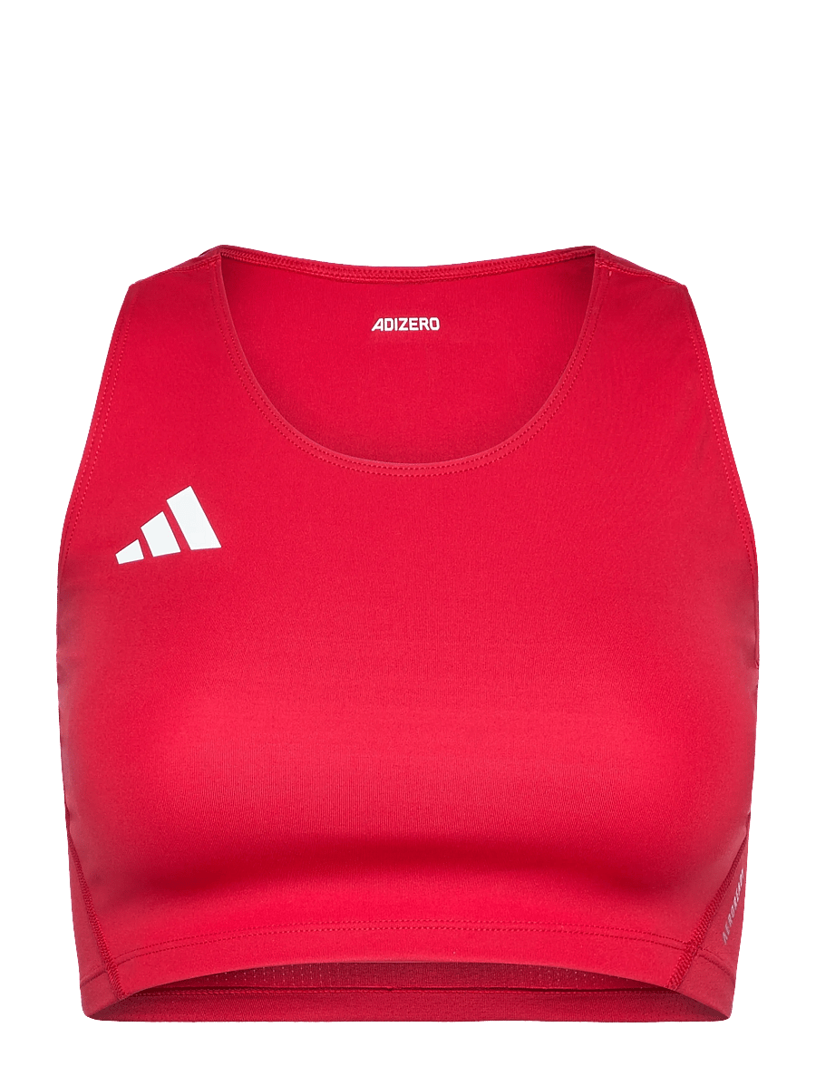 adidas Performance - ADIZERO E CRTOP - crop-tops - tepore - 0