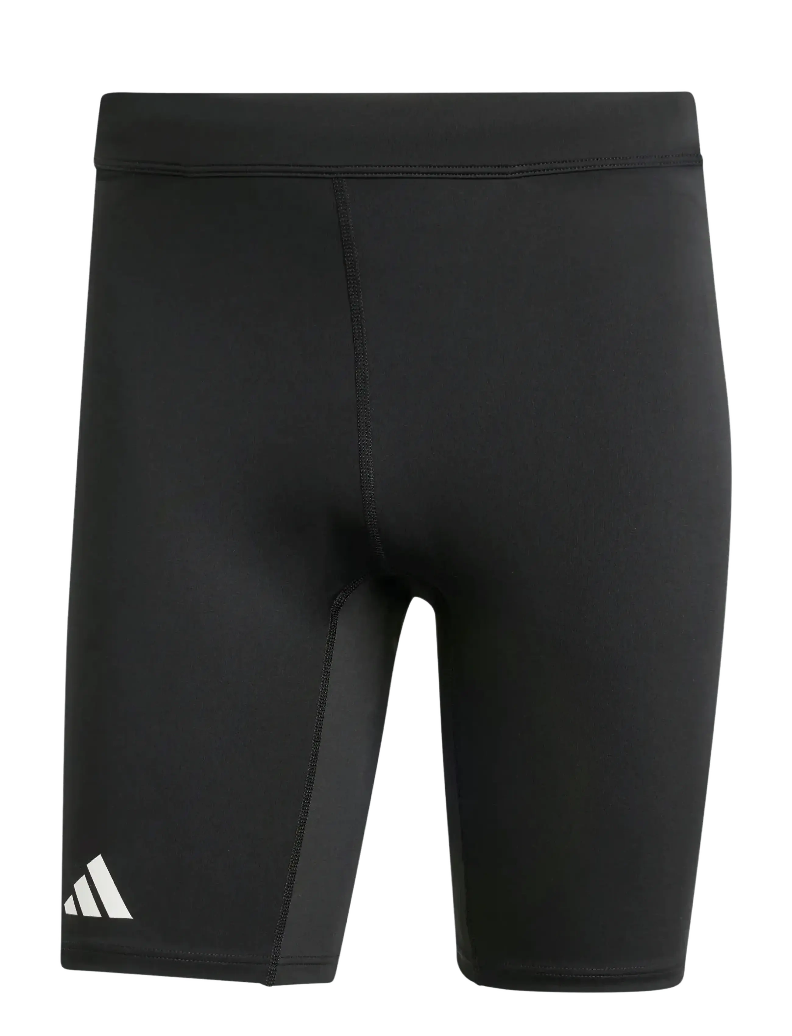 adidas Performance ADIZERO E S TGT - Tights - BLACK / black