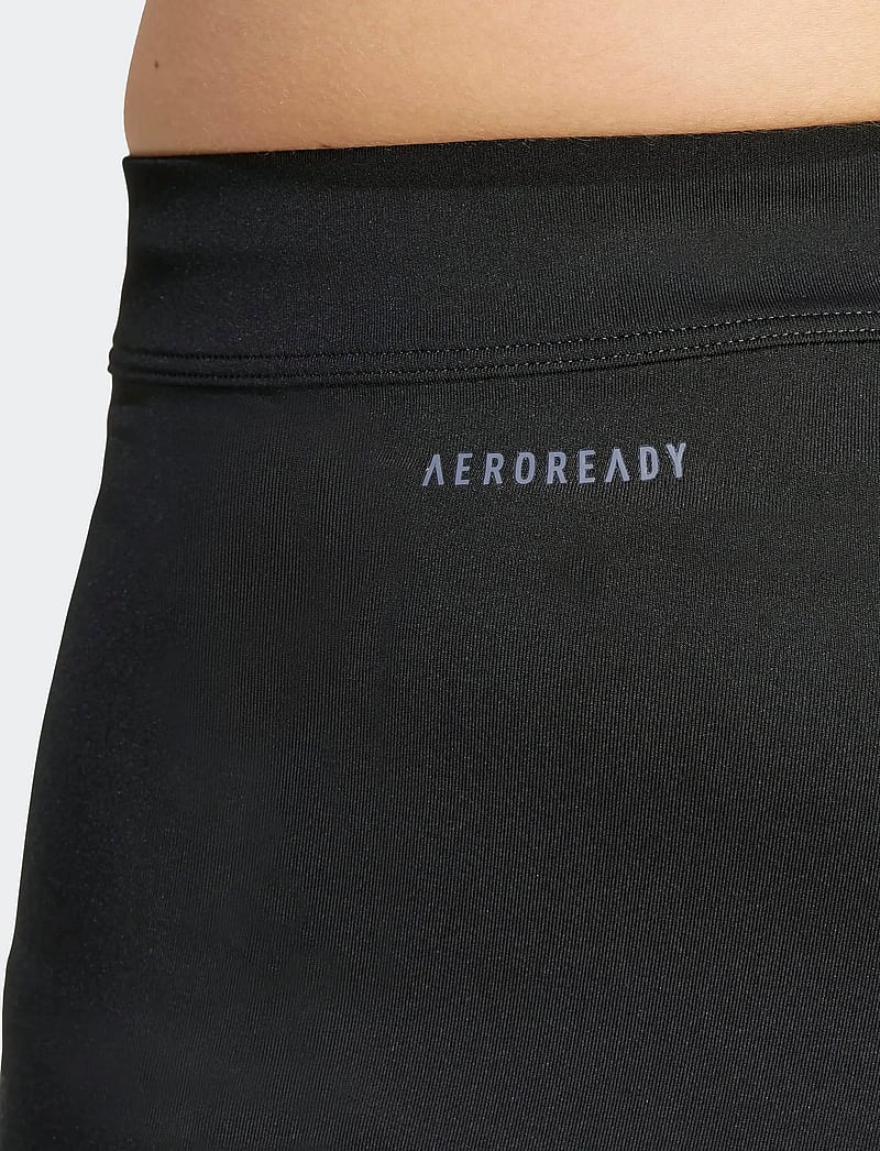 adidas Performance - ADIZERO E S TGT - löpartights - black - 4