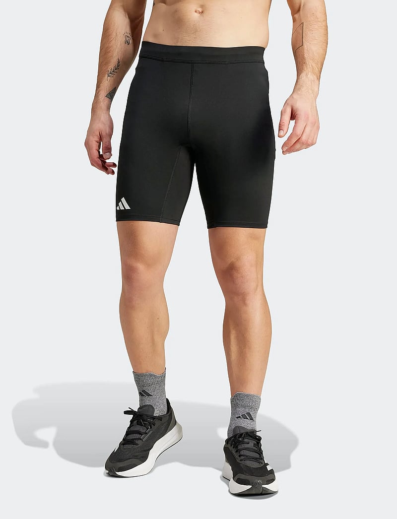 adidas Performance - ADIZERO E S TGT - löpartights - black - 5