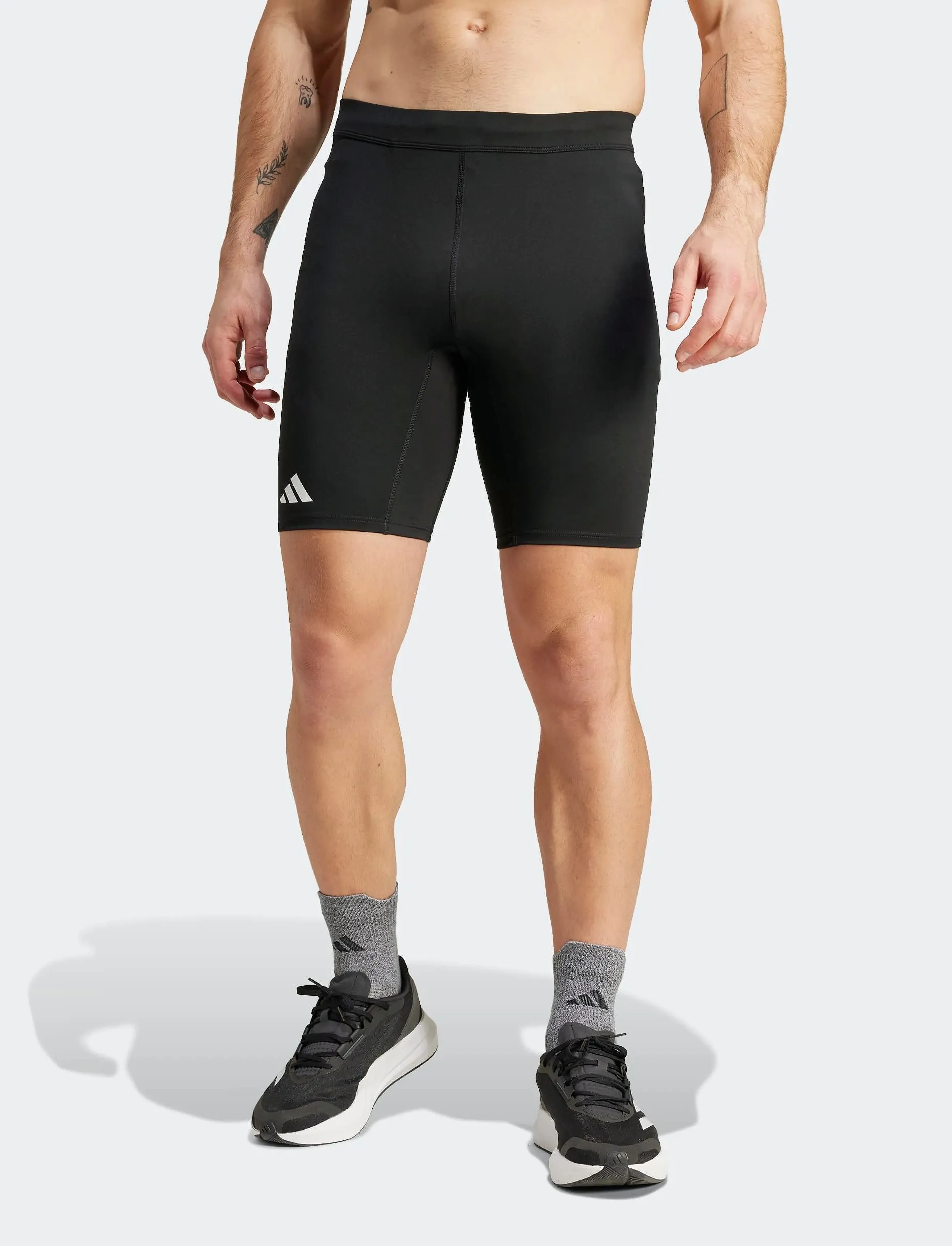 adidas Performance - ADIZERO E S TGT - lauftights - black - 5