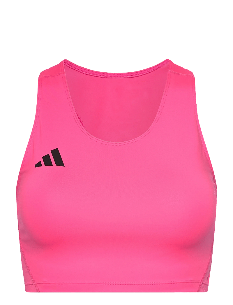 adidas Performance - ADIZERO E CRTOP - crop-tops - lucpnk - 0