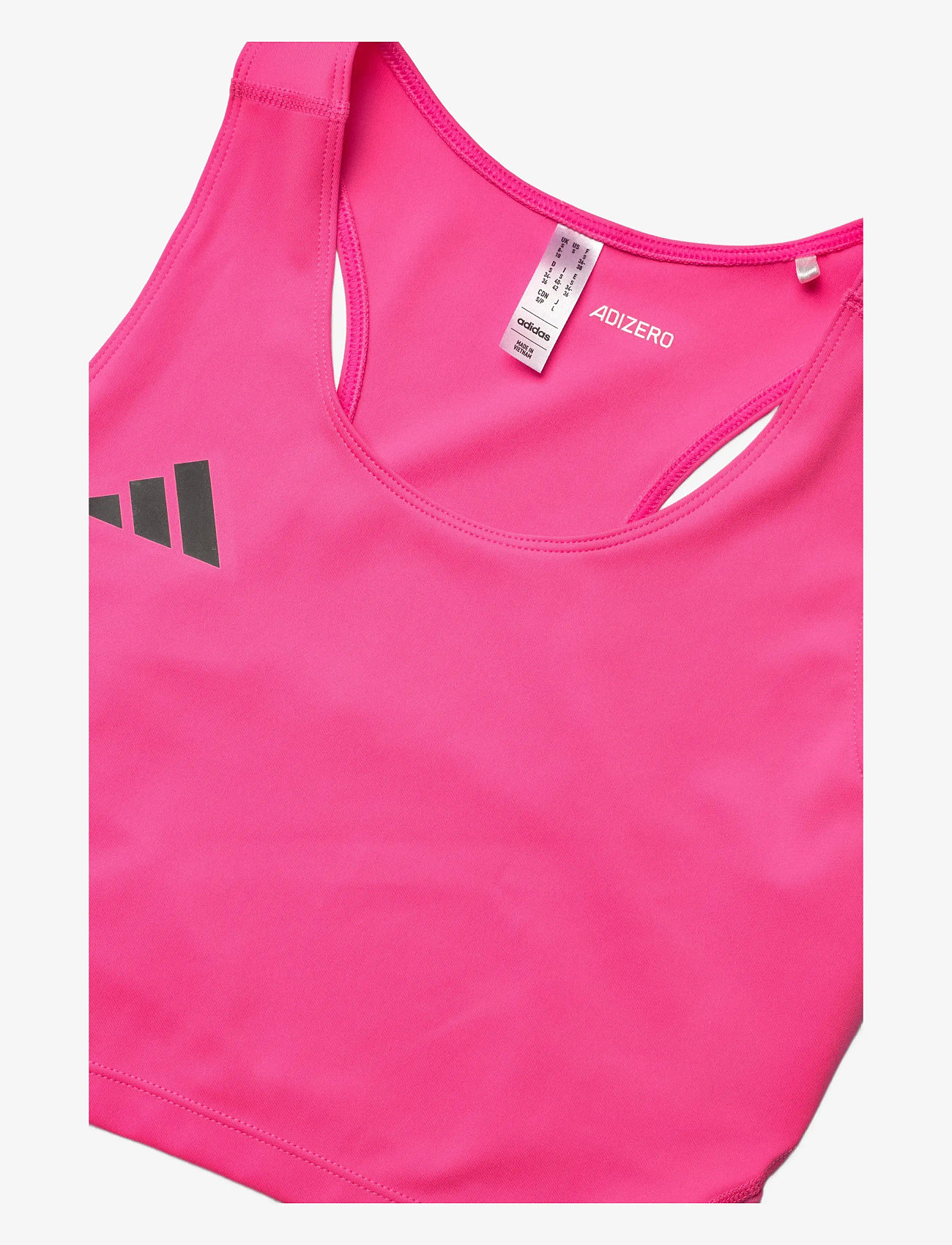 adidas Performance - ADIZERO E CRTOP - crop-tops - lucpnk - 2