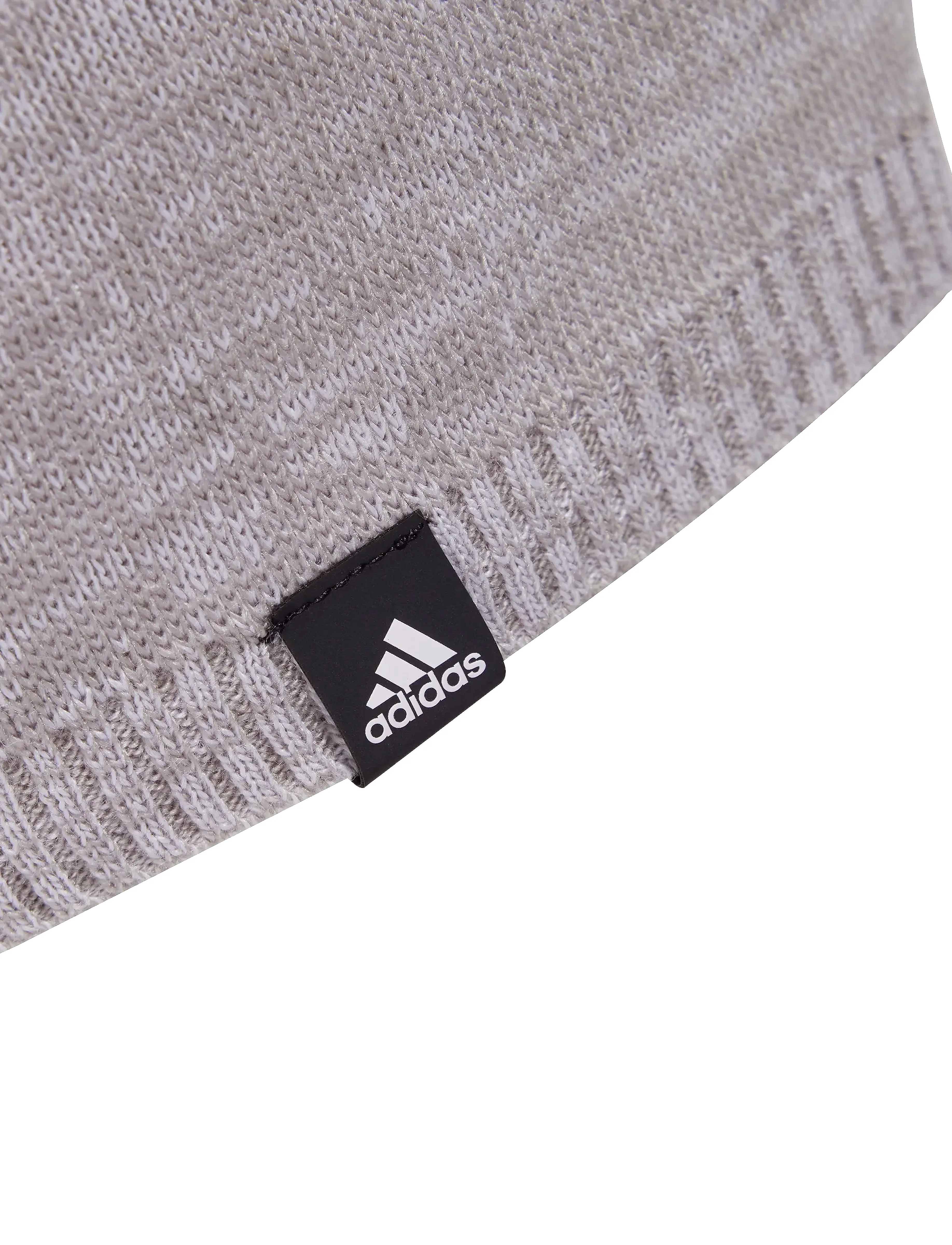 adidas Performance - DAILY BEANIE LT - mützen - mgreyh/white - 2
