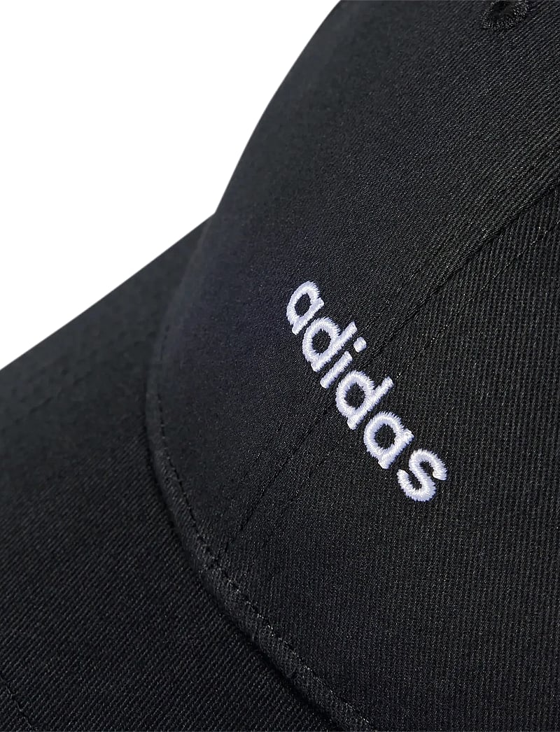 adidas Performance - BSBL STREET CAP - kepsar - black/white - 2