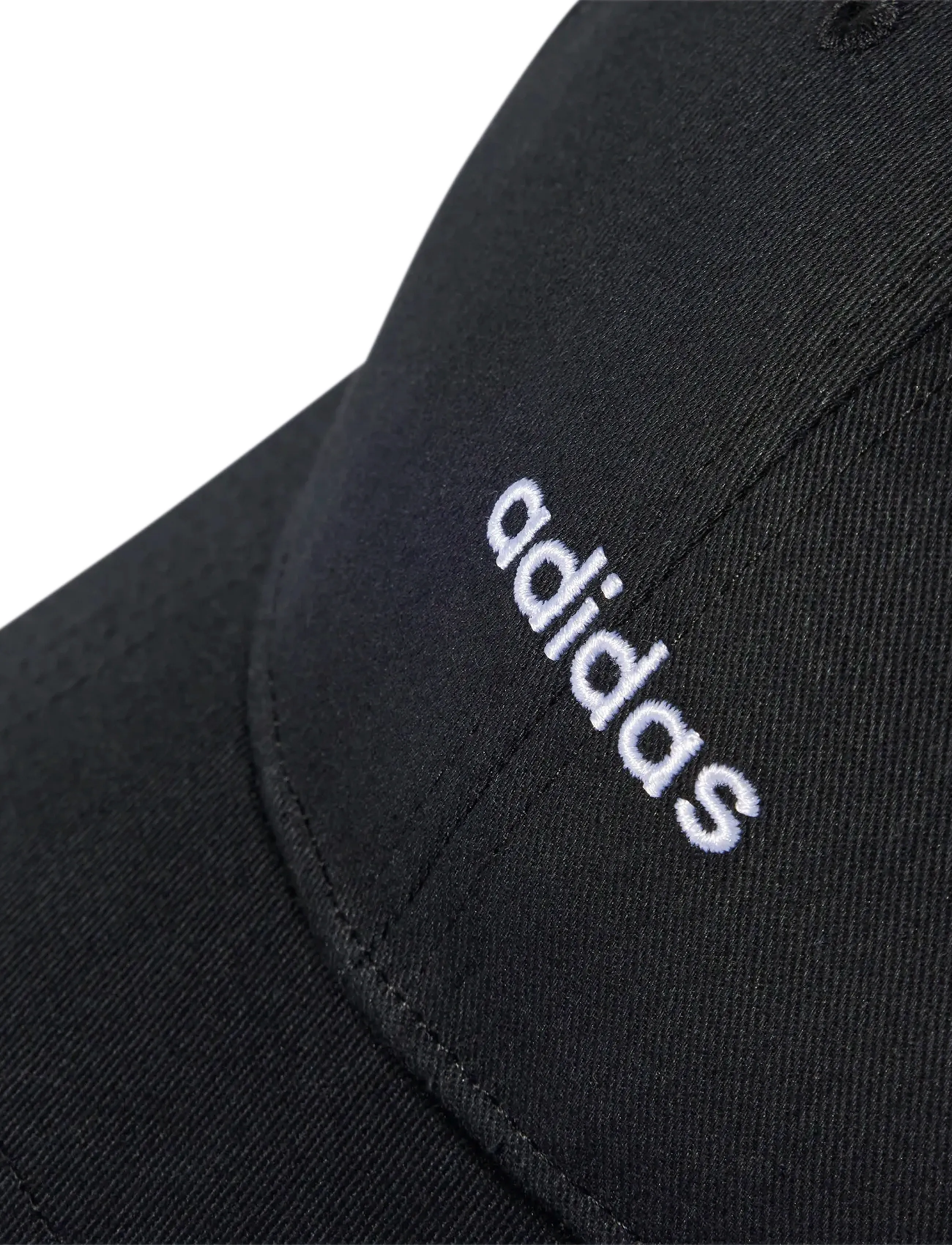 adidas Performance - BSBL STREET CAP - black/white - 2