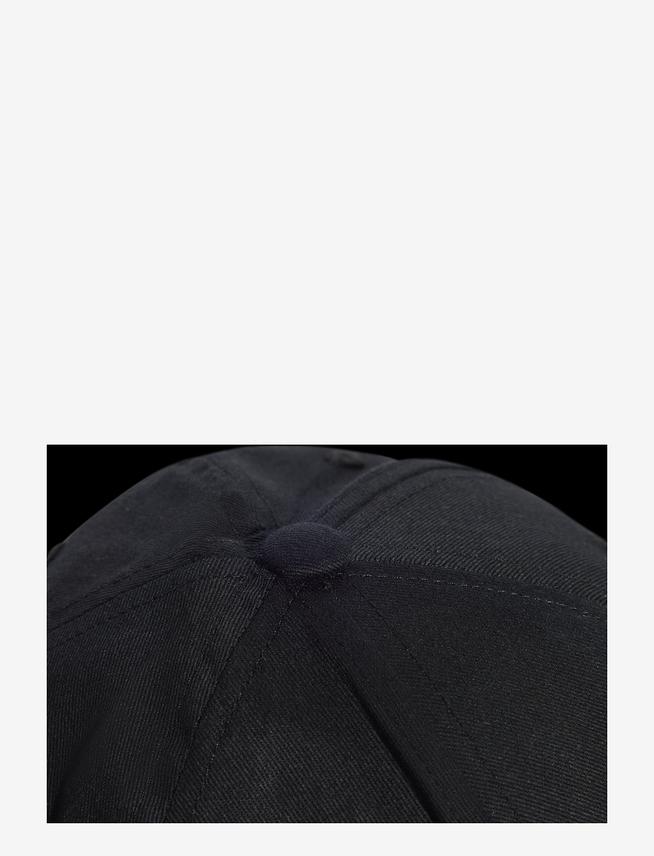 adidas Performance - BSBL STREET CAP - laveste priser - black/white - 3
