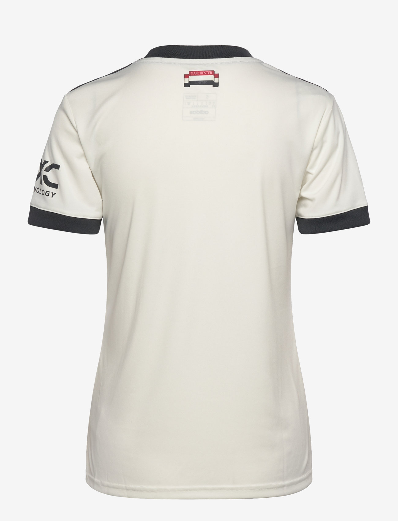 adidas Performance - MUFC 3 JSY W - fodboldtrøjer - owhite - 1