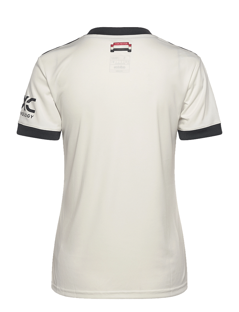 adidas Performance - MUFC 3 JSY W - fotbollströjor - owhite - 1