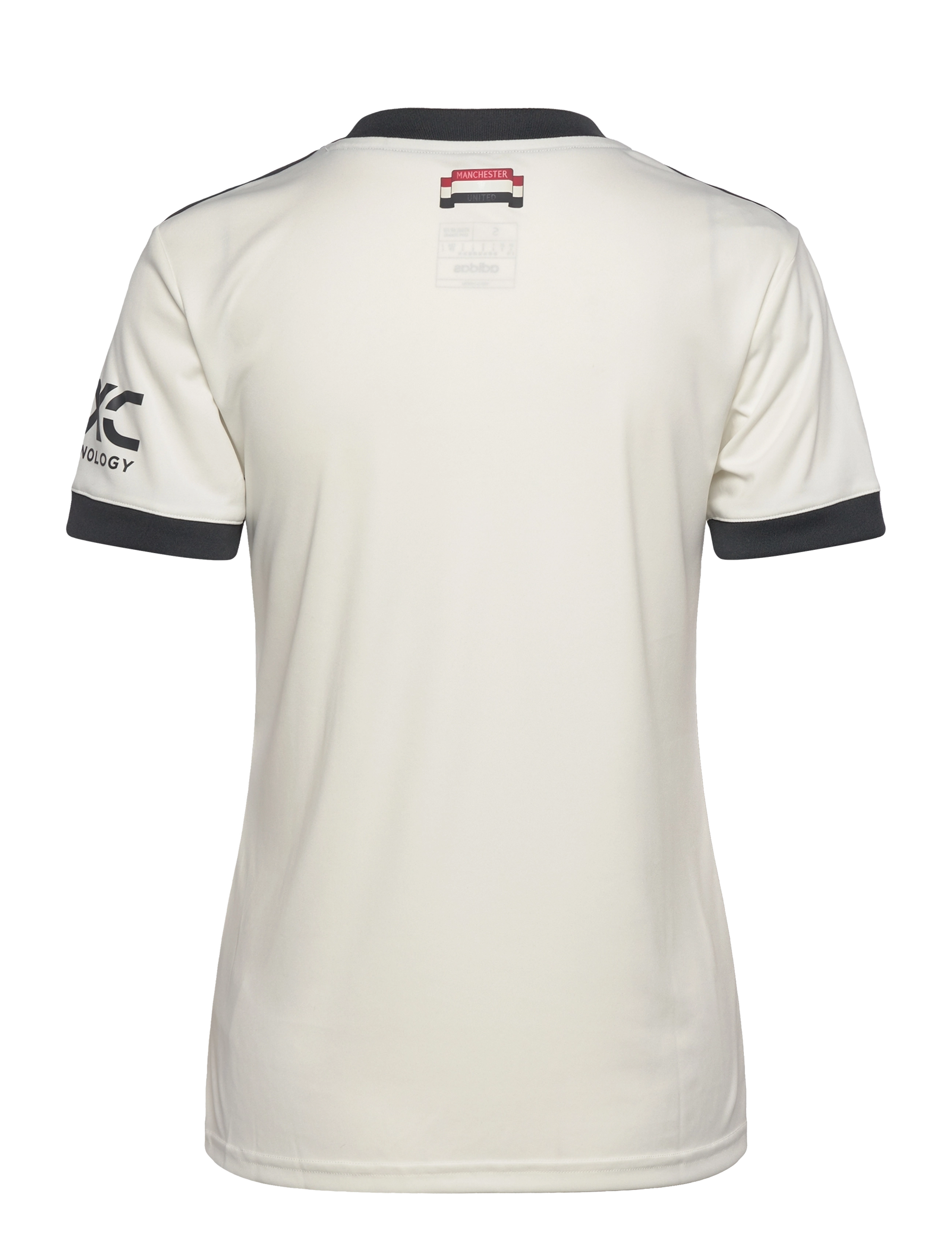 adidas Performance - MUFC 3 JSY W - owhite - 1