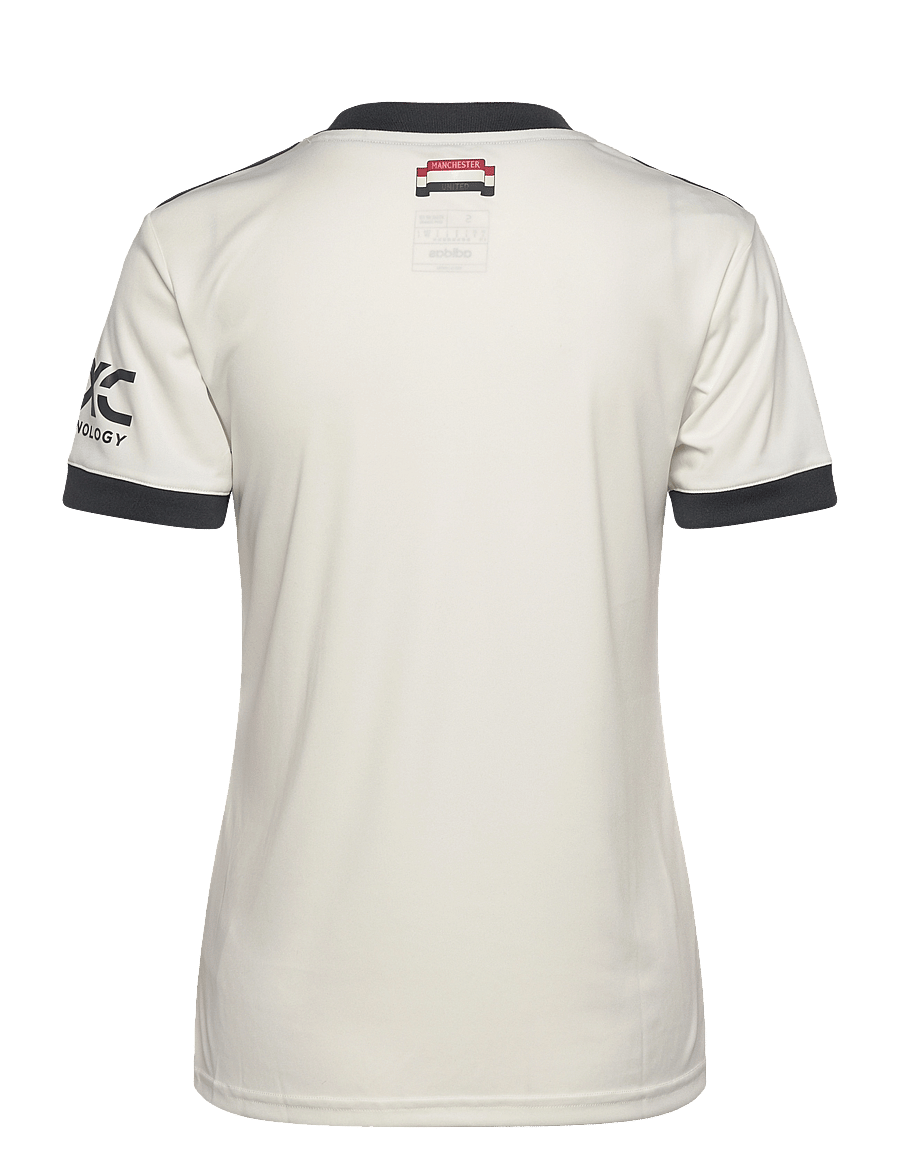 adidas Performance - Manchester United F.C. 3 Jersey Women - maillots de foot - owhite - 1