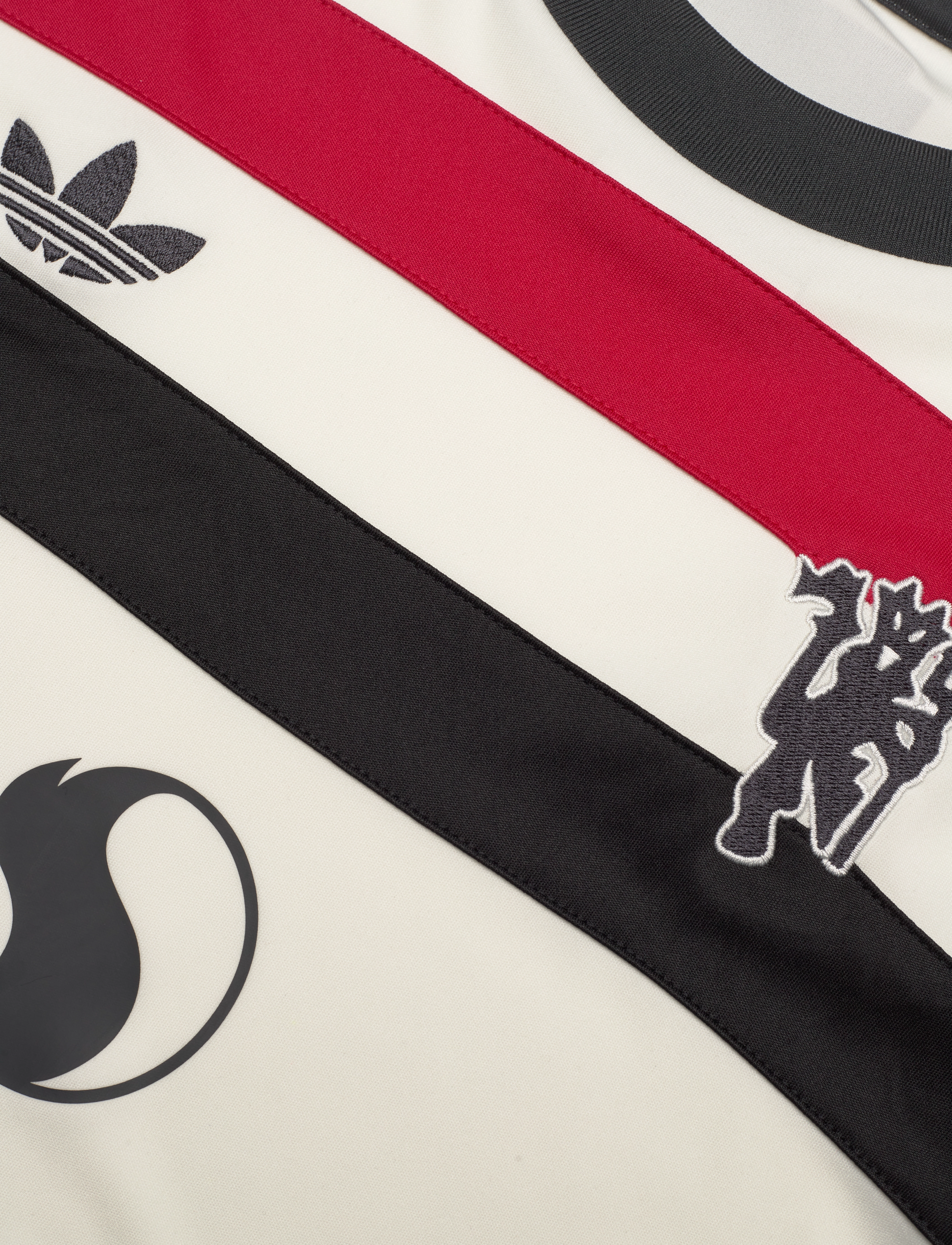 adidas Performance - MUFC 3 JSY W - owhite - 2