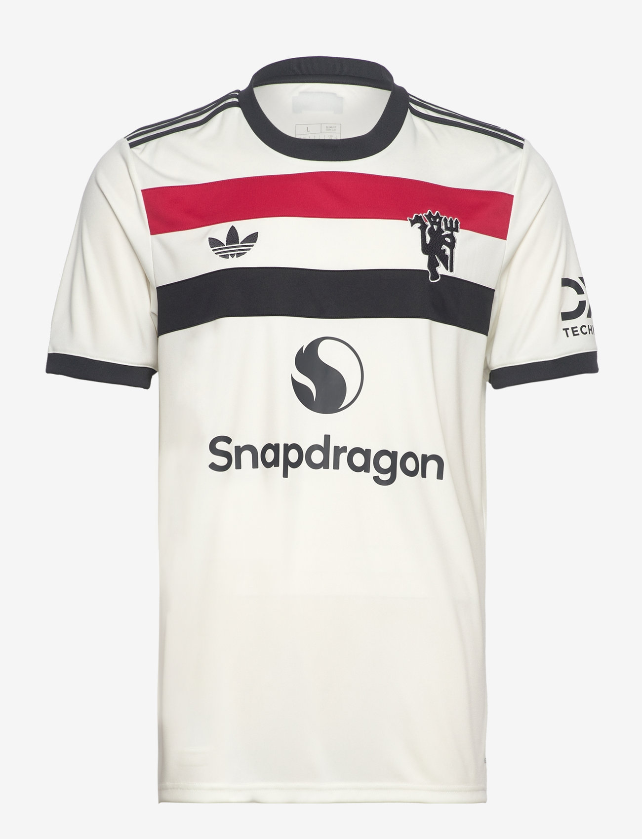 adidas Performance - MUFC 3 JSY - owhite - 1