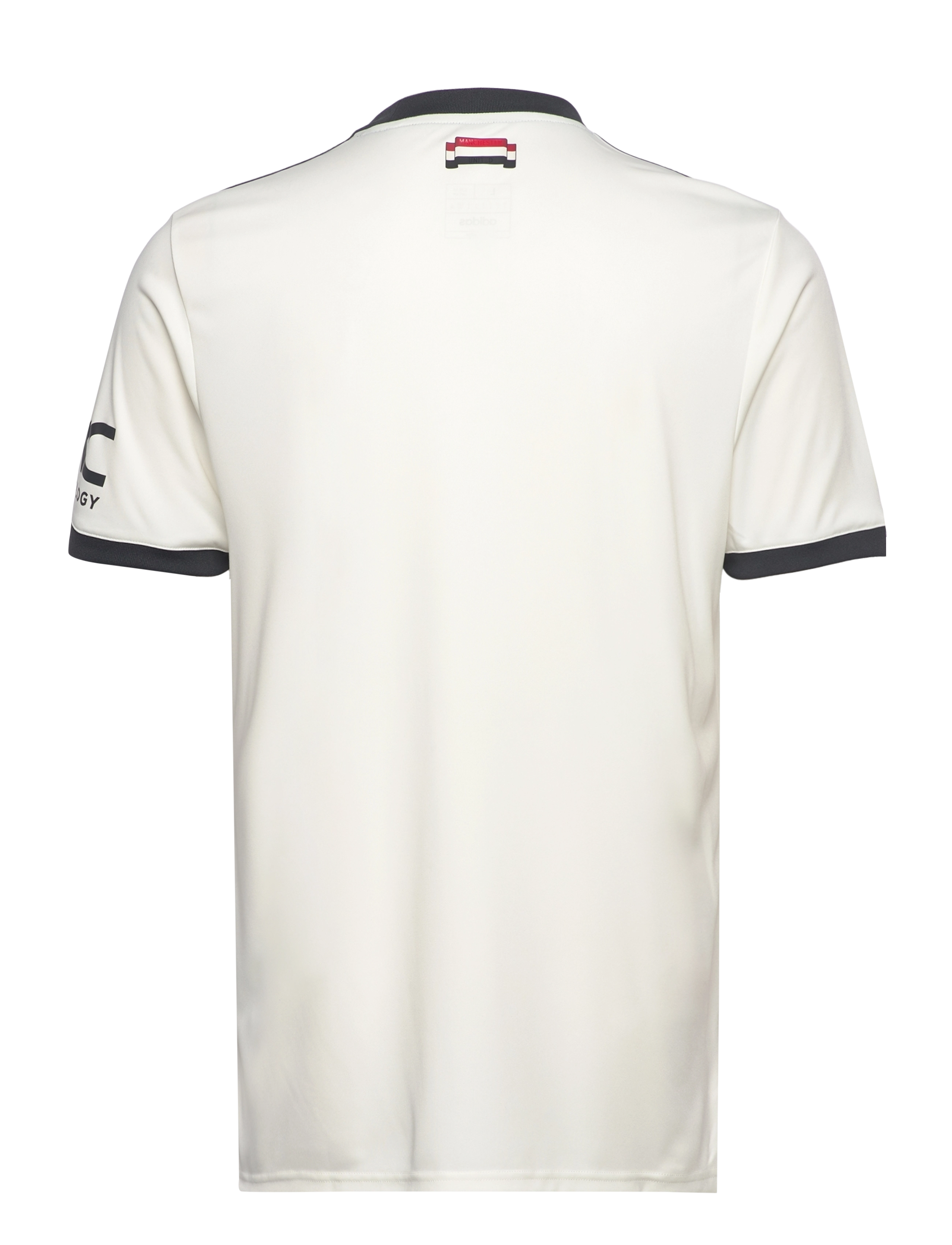 adidas Performance - MUFC 3 JSY - owhite - 2
