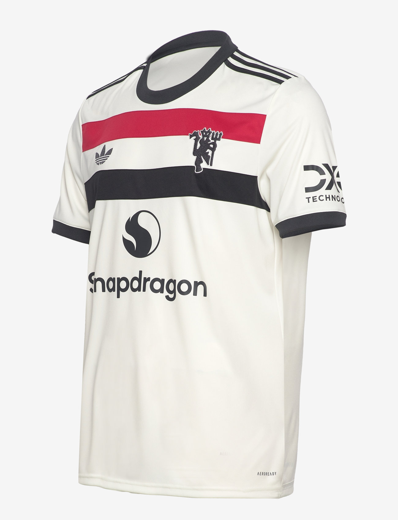 adidas Performance - MUFC 3 JSY - owhite - 3