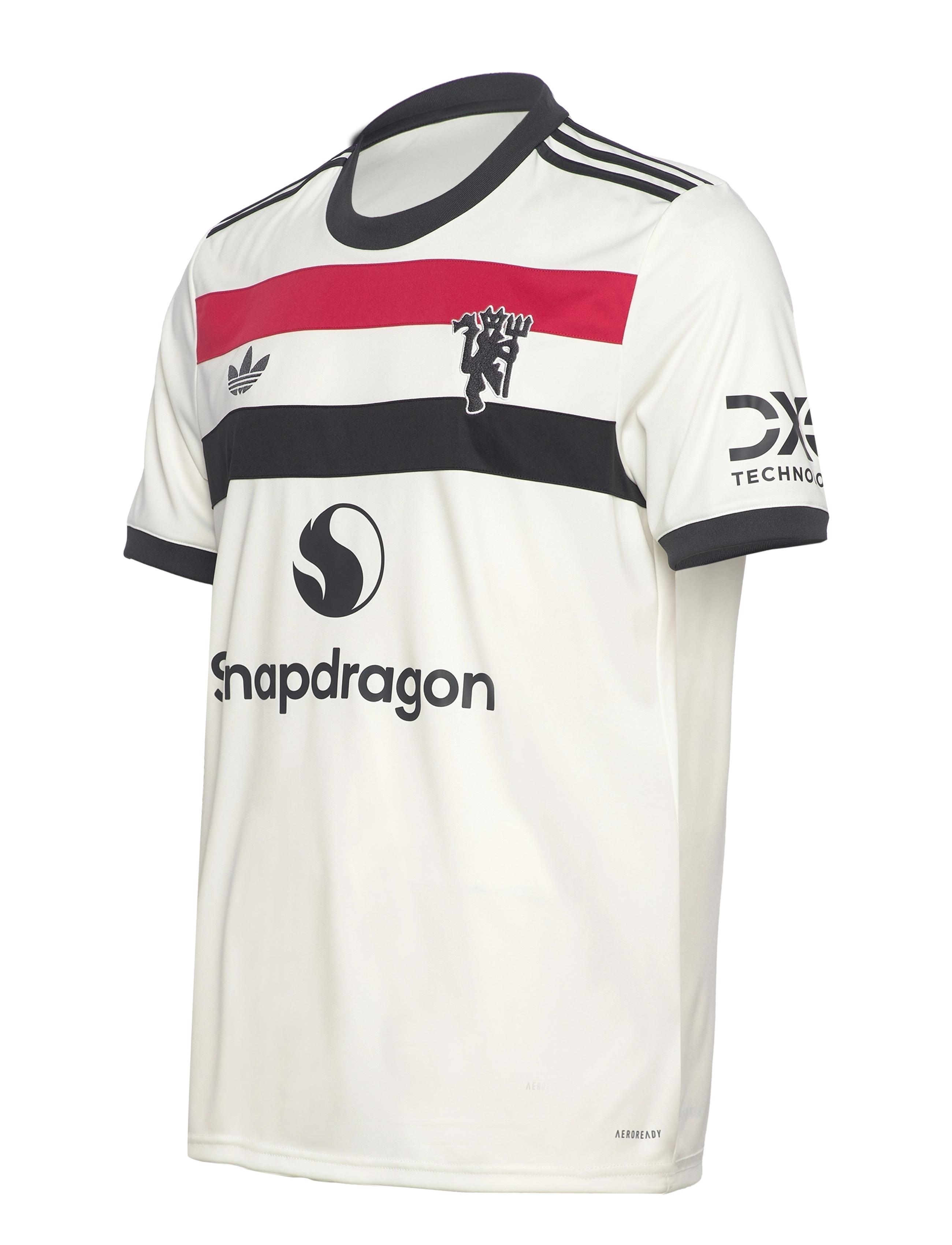 adidas Performance - MUFC 3 JSY - owhite - 3