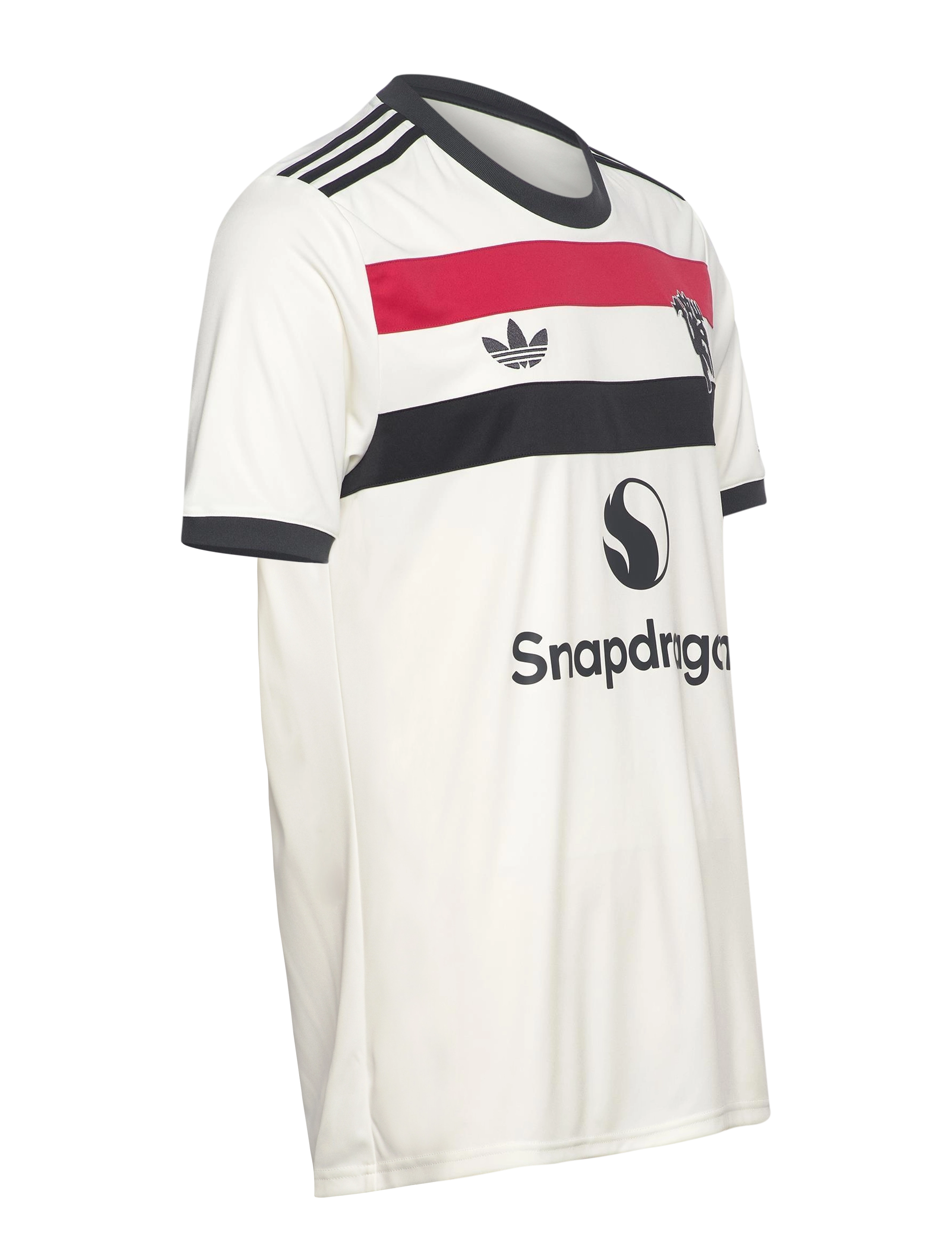 adidas Performance - MUFC 3 JSY - owhite - 4