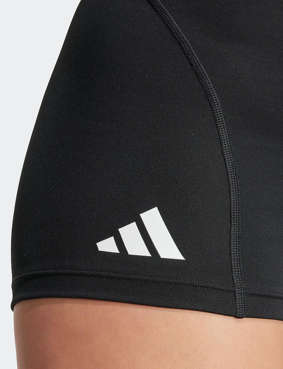 adidas Performance - ADIZERO E BOOTY - löpartights - black - 5