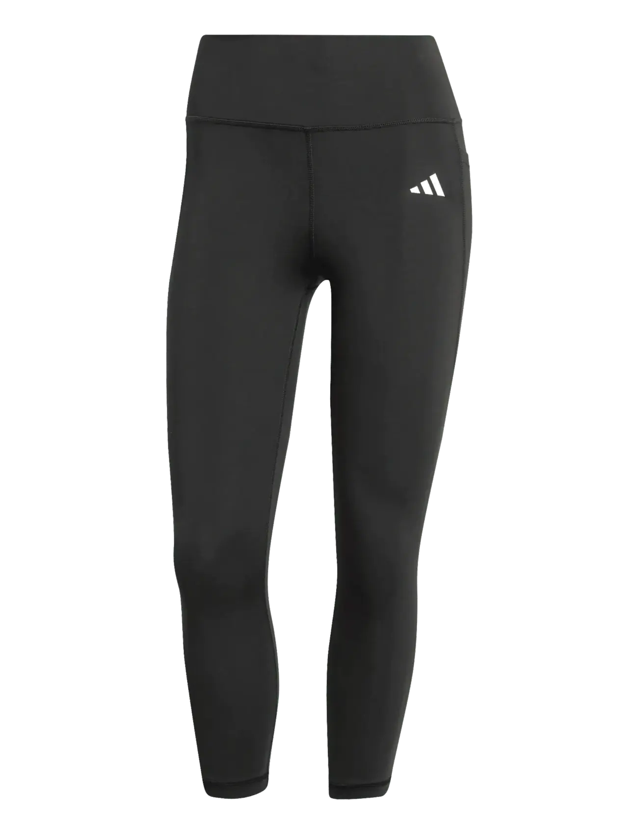 adidas Performance OPT ESS ST 3/4 - Kleidung - BLACK / black