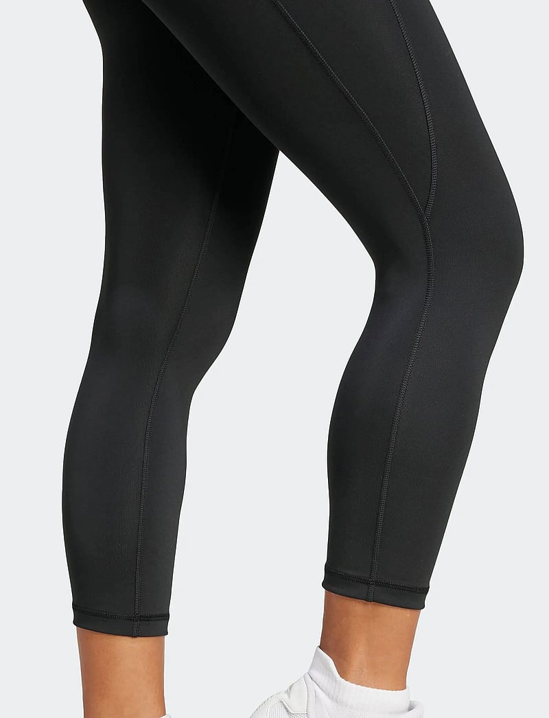 adidas Performance - OPT ESS ST 3/4 - trainingstights - black - 3