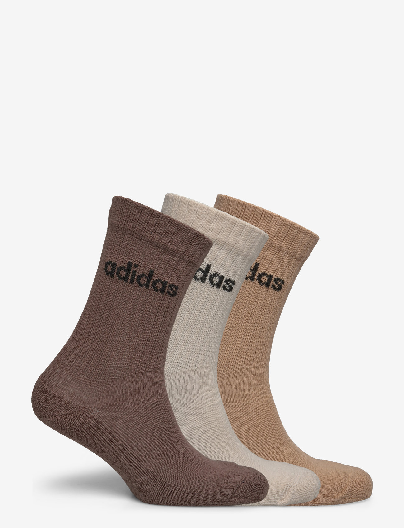 adidas Performance - C LIN CREW 3P - sport socks - wonderwhi/magbei/ears - 1