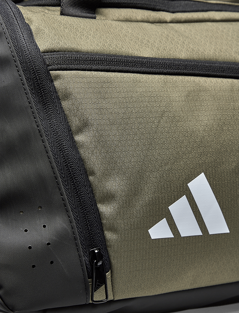 adidas Performance - TR DUFFLE S - olistr/white - 3