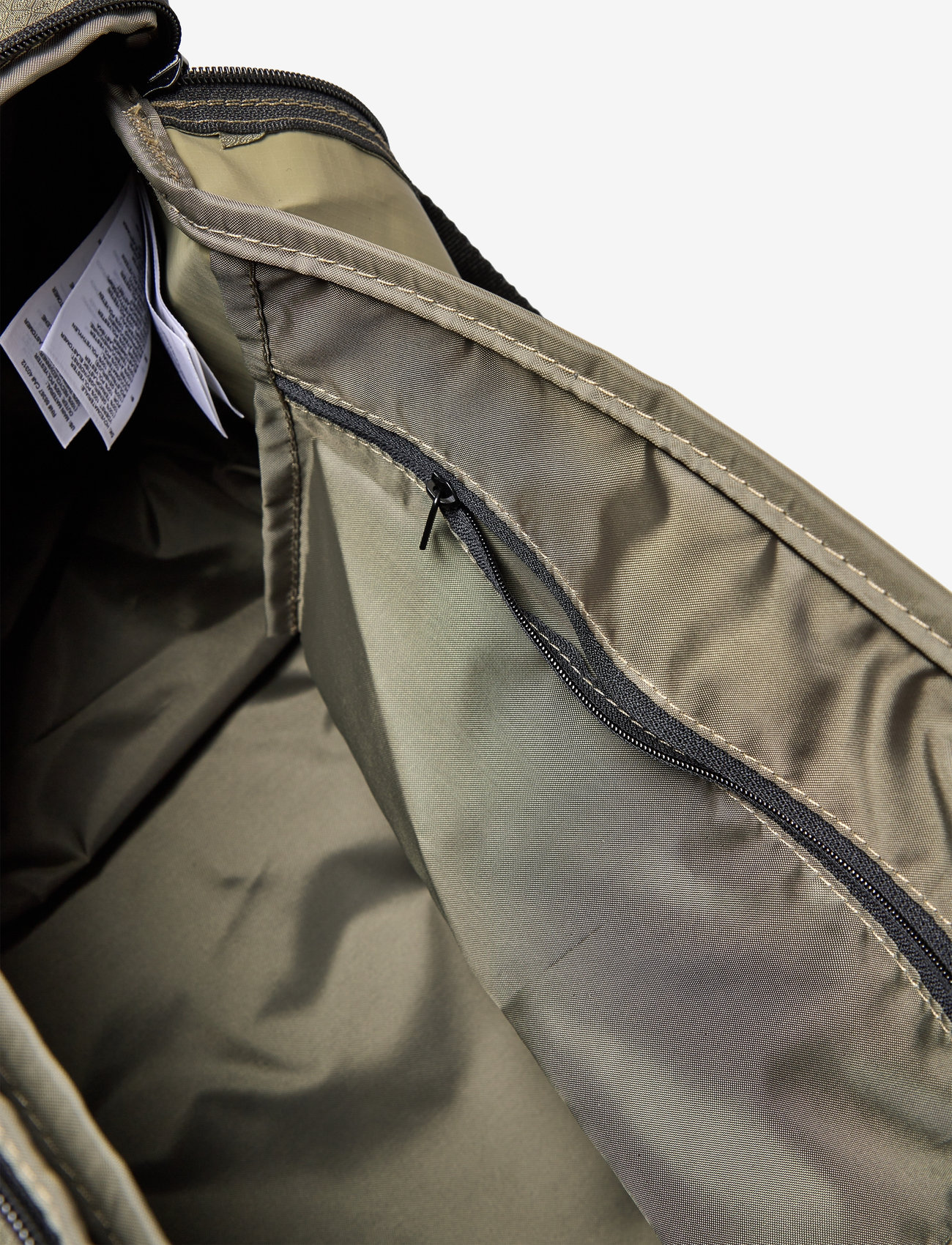 adidas Performance - TR DUFFLE S - gym bags - olistr/white - 4