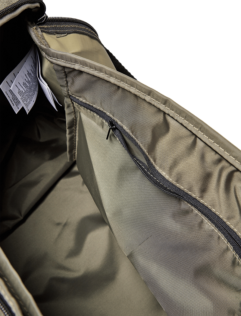 adidas Performance - TR DUFFLE S - olistr/white - 4