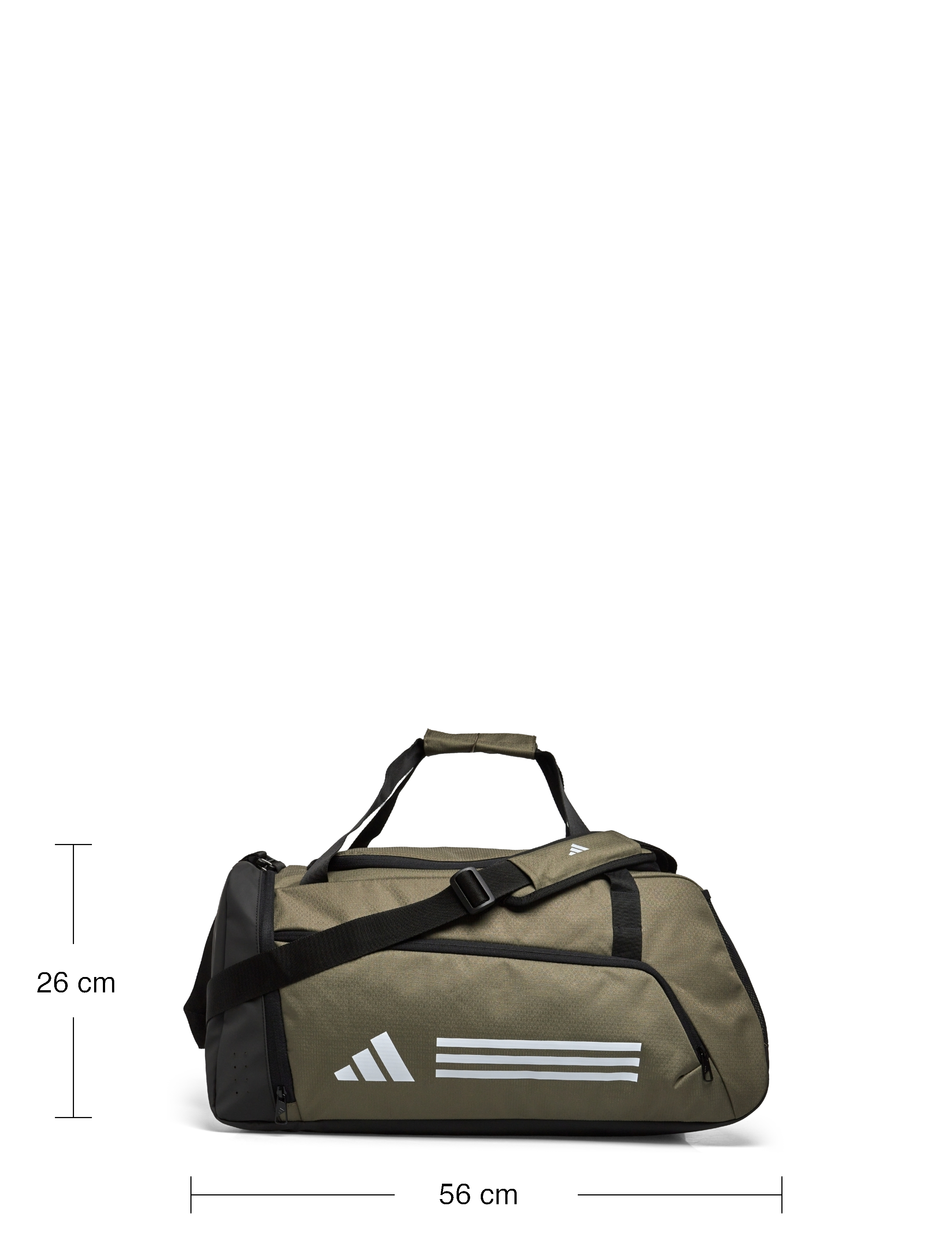 adidas Performance - TR DUFFLE M - mažiausios kainos - olistr/white - 5