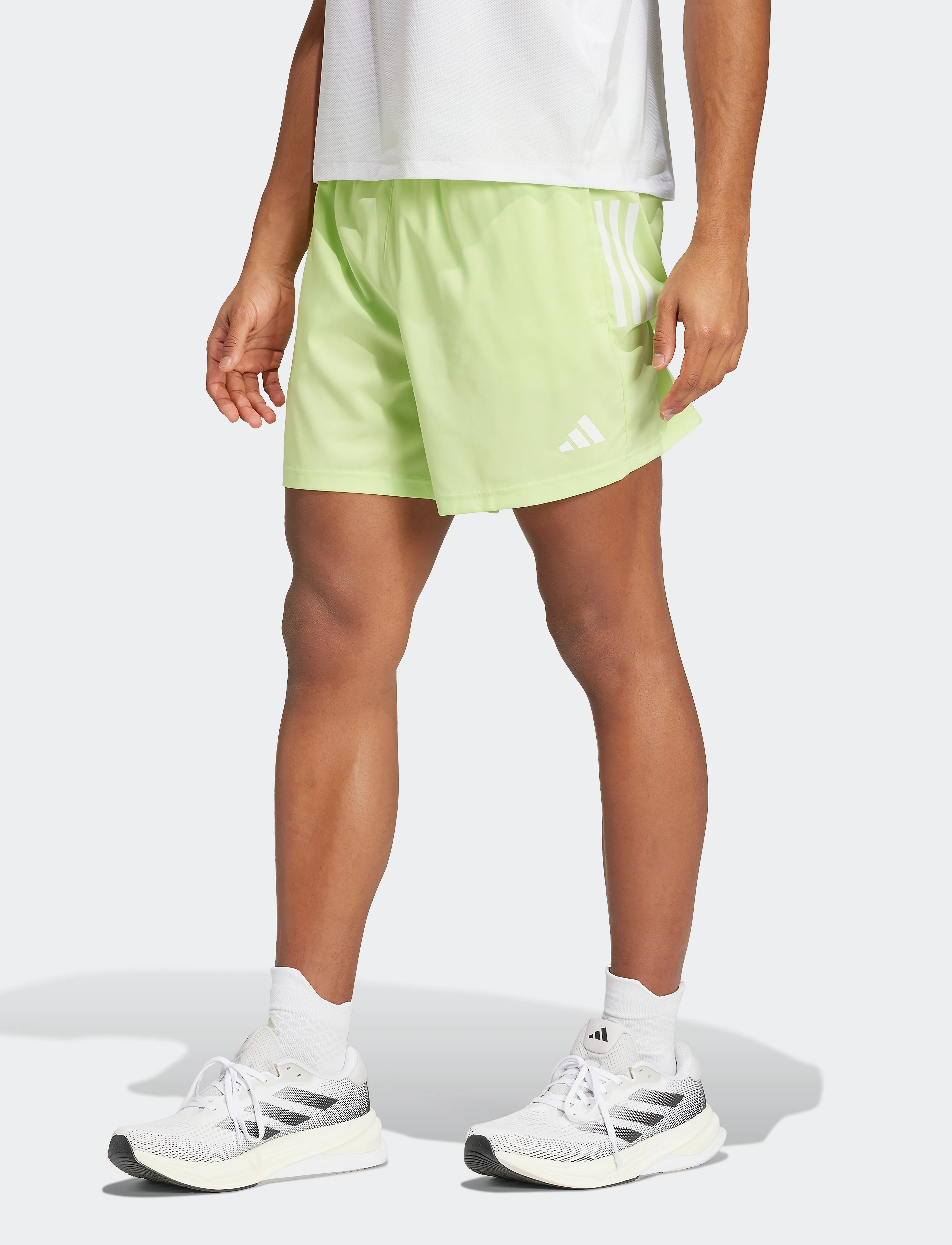adidas Performance - OTR B SHORT - løbeshorts - pullim - 3